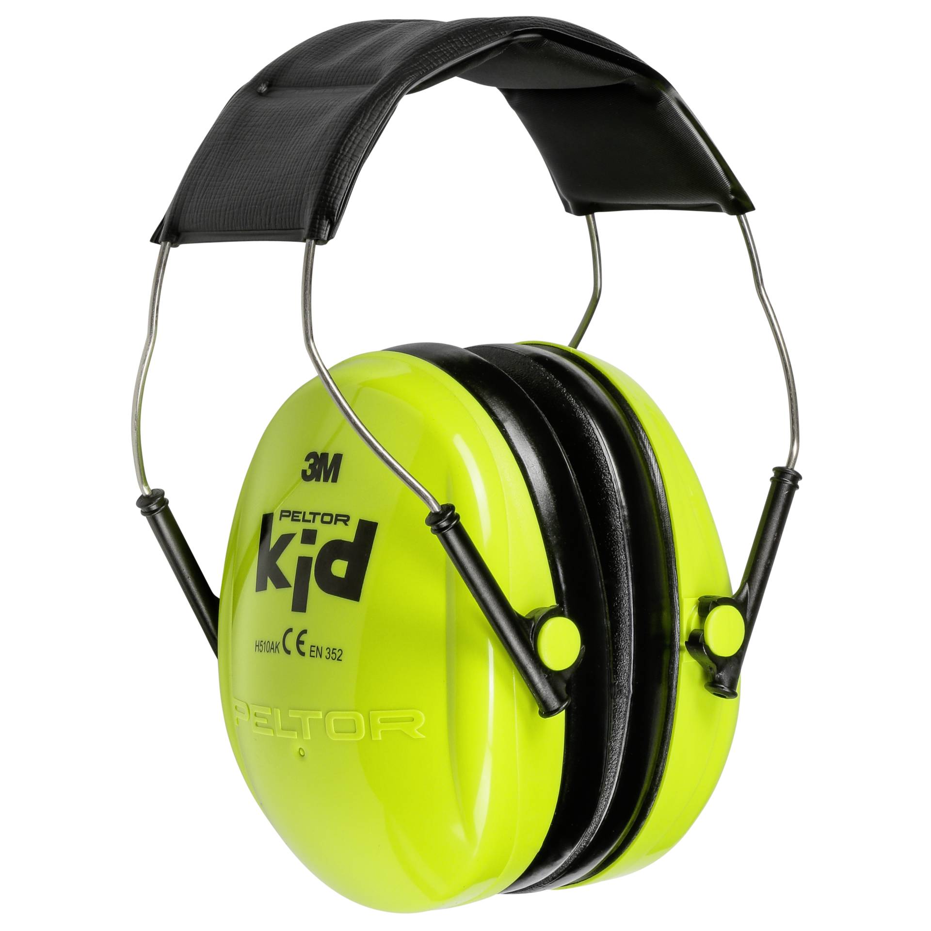 3M Peltor Kid Kapselgehörschutz für Kinder 27 dB neongrün 3M Peltor Kid Kapselgehörschutz für Kinder 27 dB neongrün