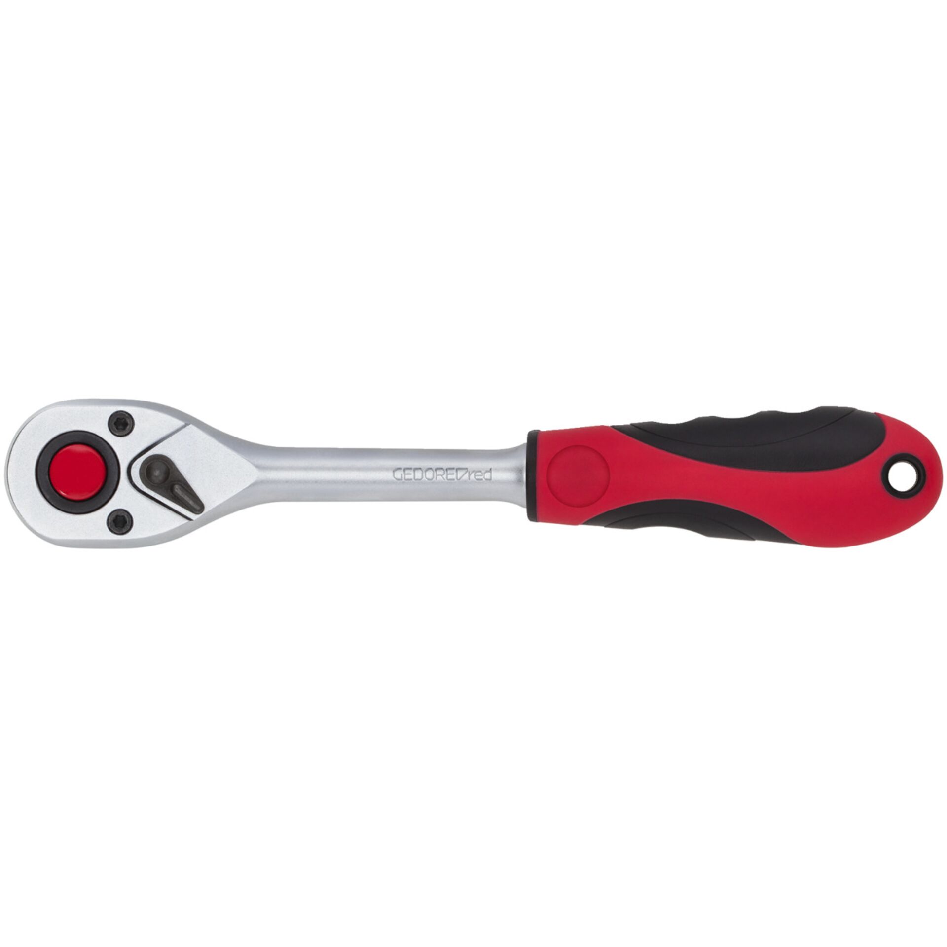 GEDORE red 2K-Umschaltknarre 1/2 GEDORE red 2K-Umschaltknarre 1/2