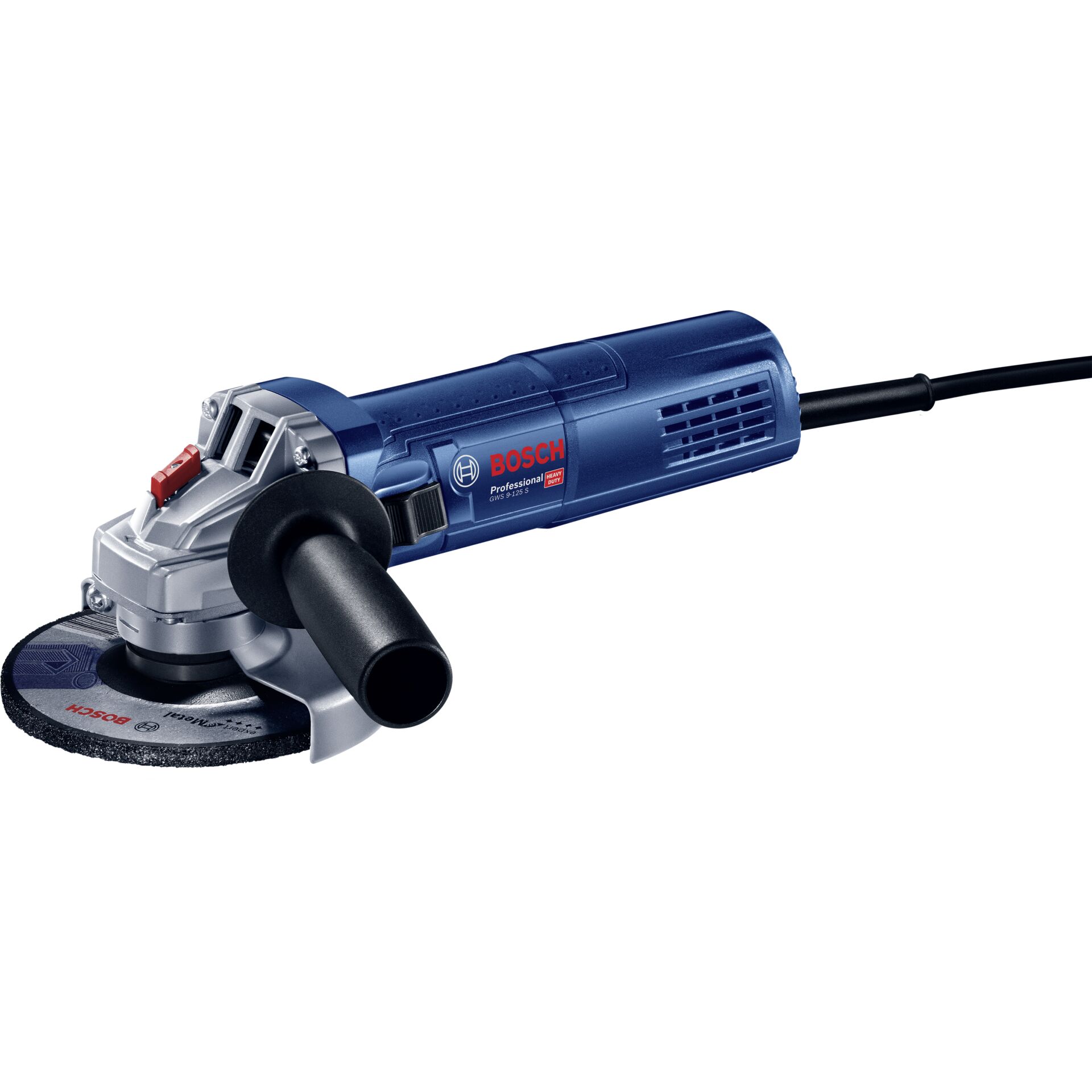 Bosch GWS 9-125 S Winkelschleifer Karton Bosch GWS 9-125 S Winkelschleifer Karton