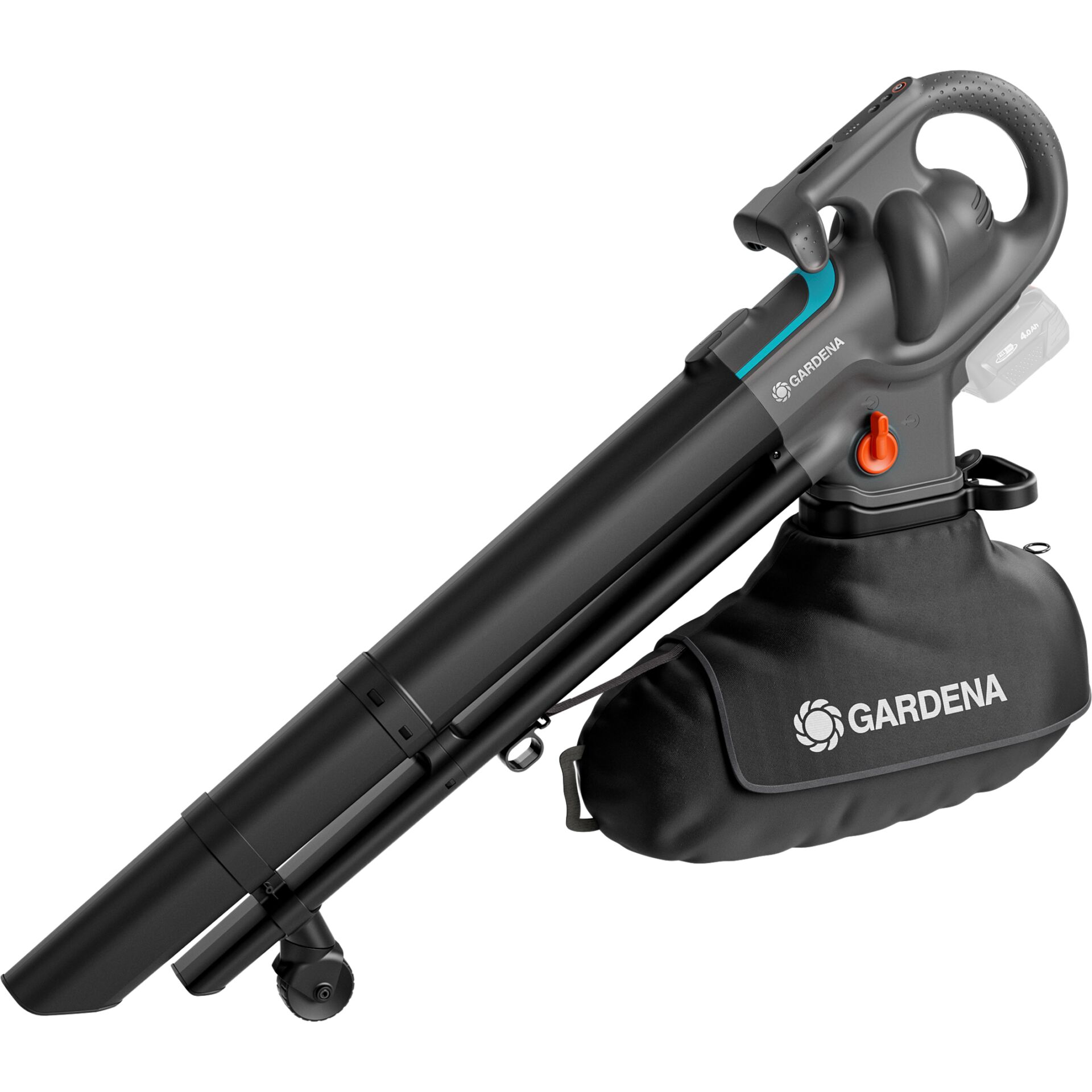 Gardena PowerJetCollect 18V P4A solo Laubsauger