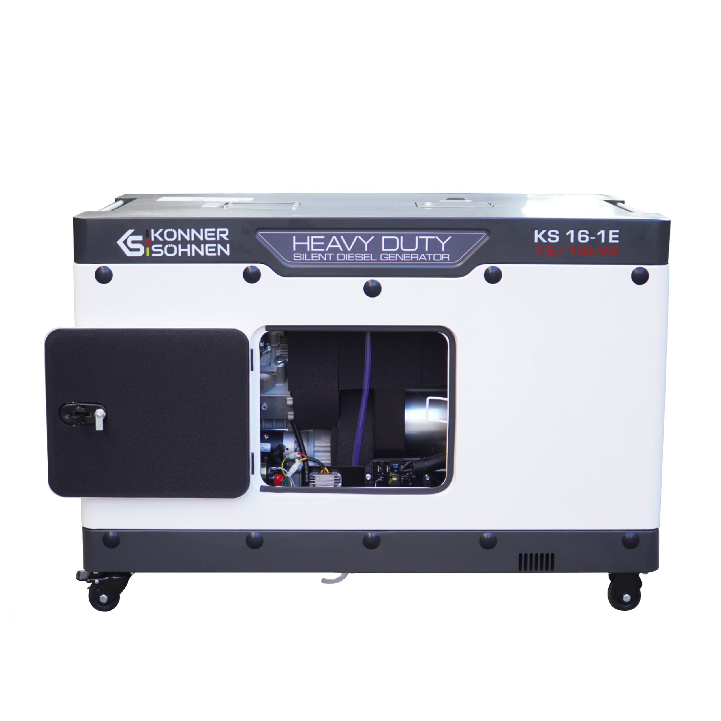 Dieselgenerator KS 16-1E