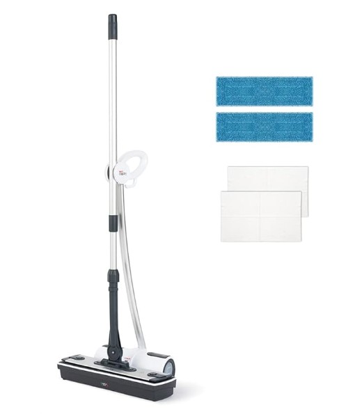 POLTI MOPPY White Dampfreinigungsgerät