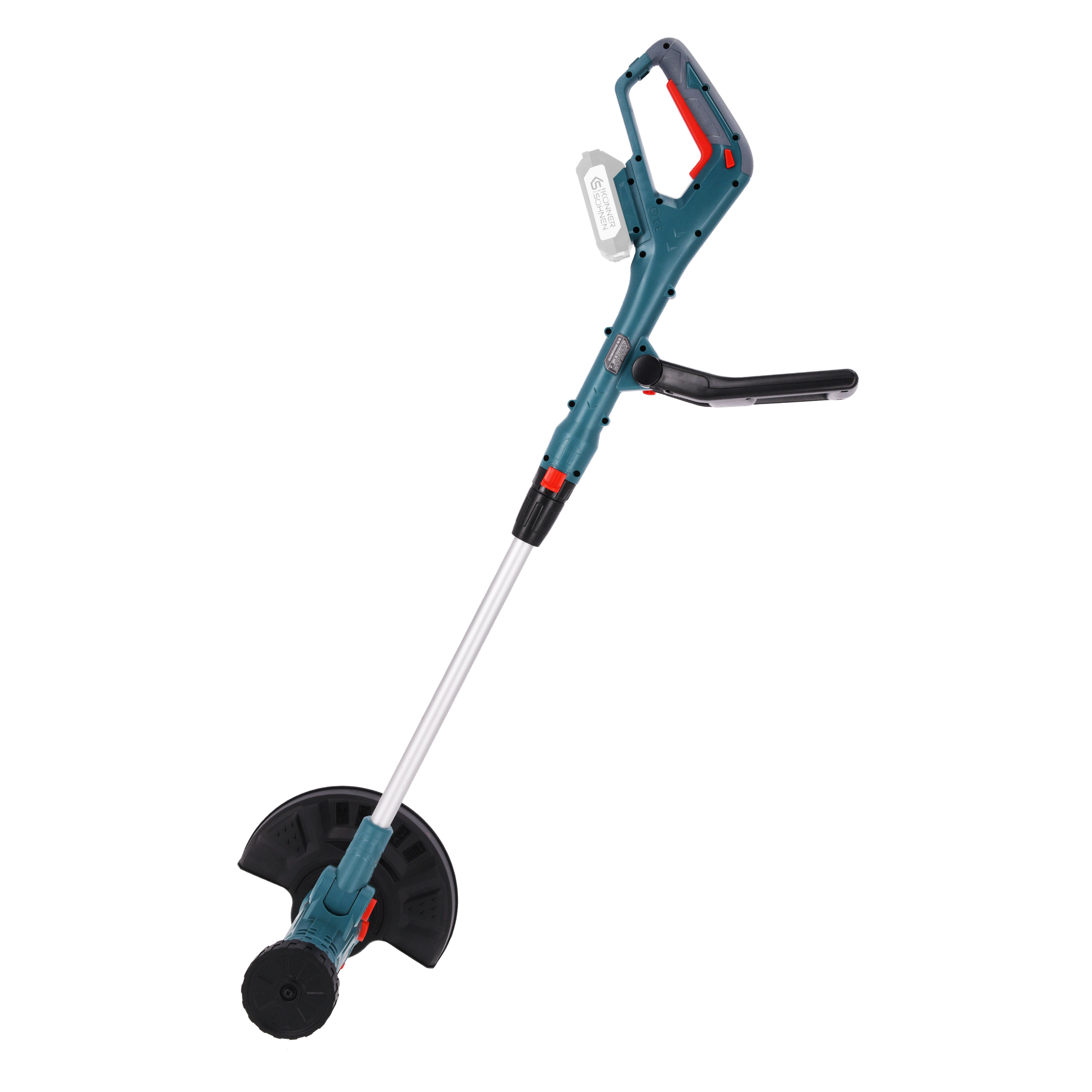 Akku-Multifunktionstrimmer KS MFT-20V