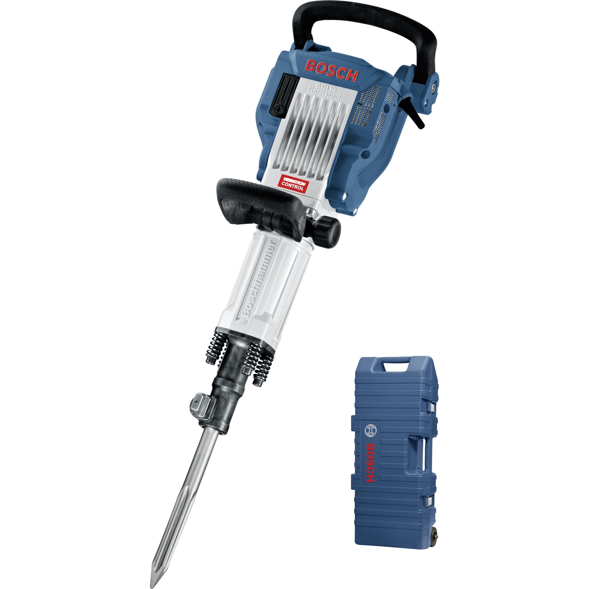 Bosch GSH 16-30 Schlaghammer Koffer Bosch GSH 16-30 Schlaghammer Koffer