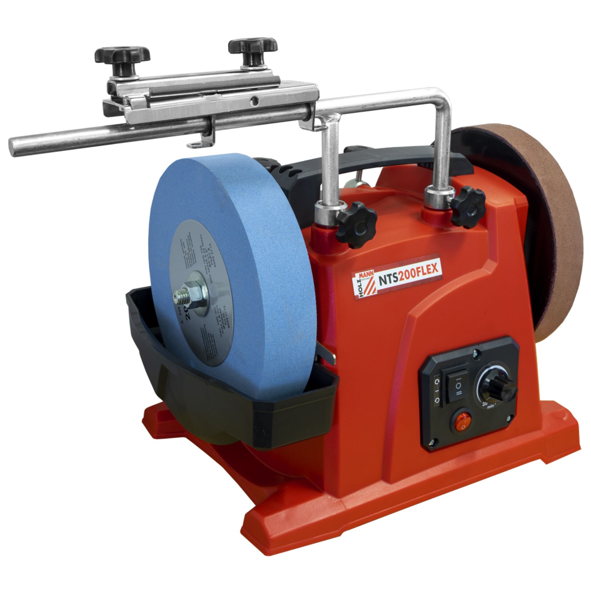 Holzmann NTS200FLEX Nass-Trocken-Schärfgerät Holzmann NTS200FLEX Nass-Trocken-Schärfgerät