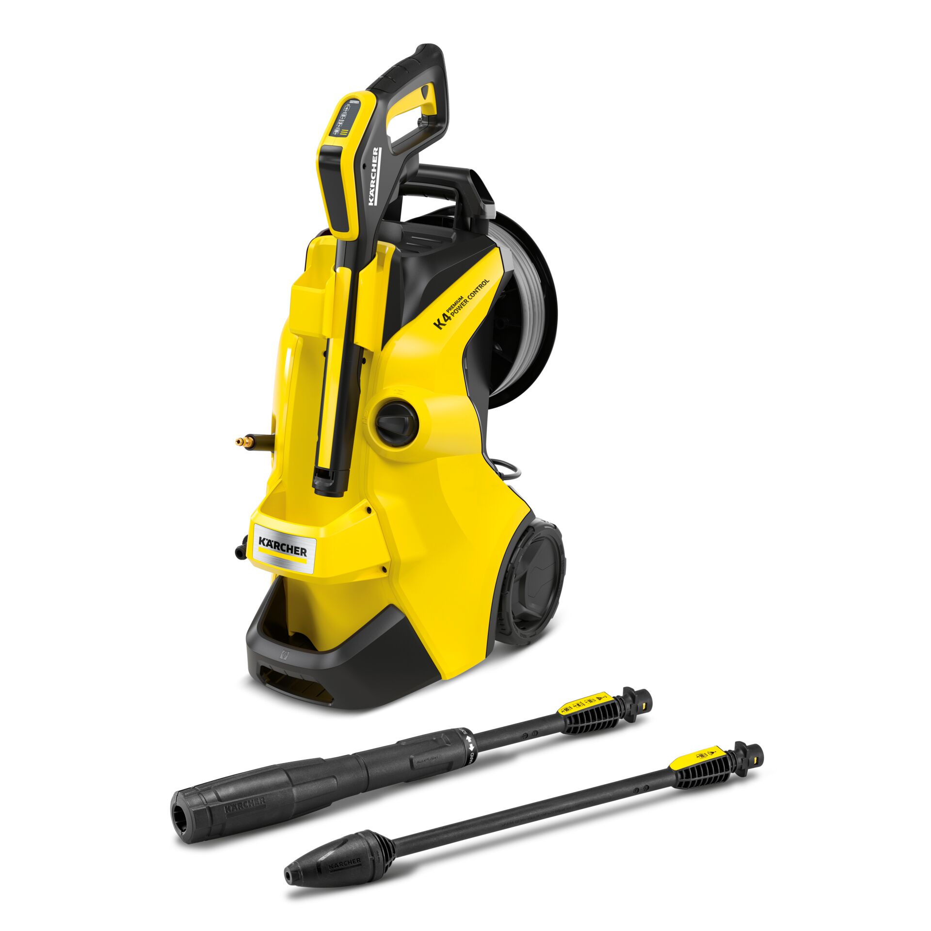 Kärcher K 4 Premium Power Control Flex Kärcher K 4 Premium Power Control Flex
