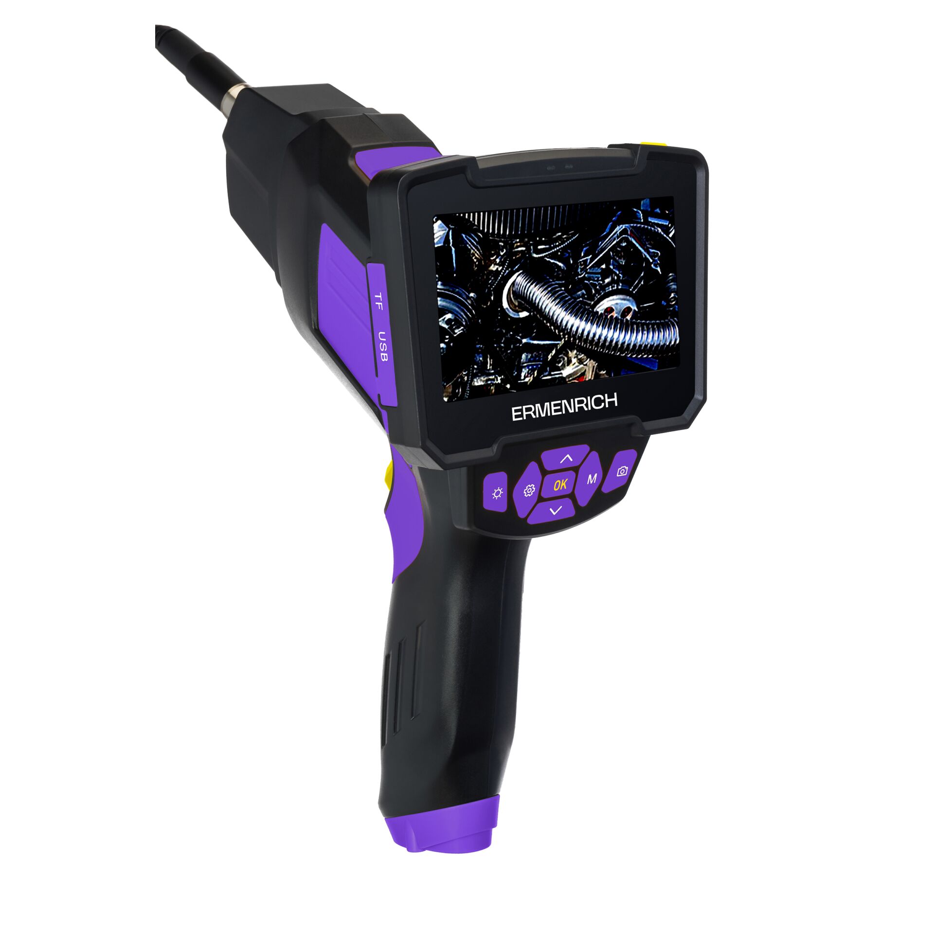 Ermenrich Seek VE50 Industrielles Endoskop