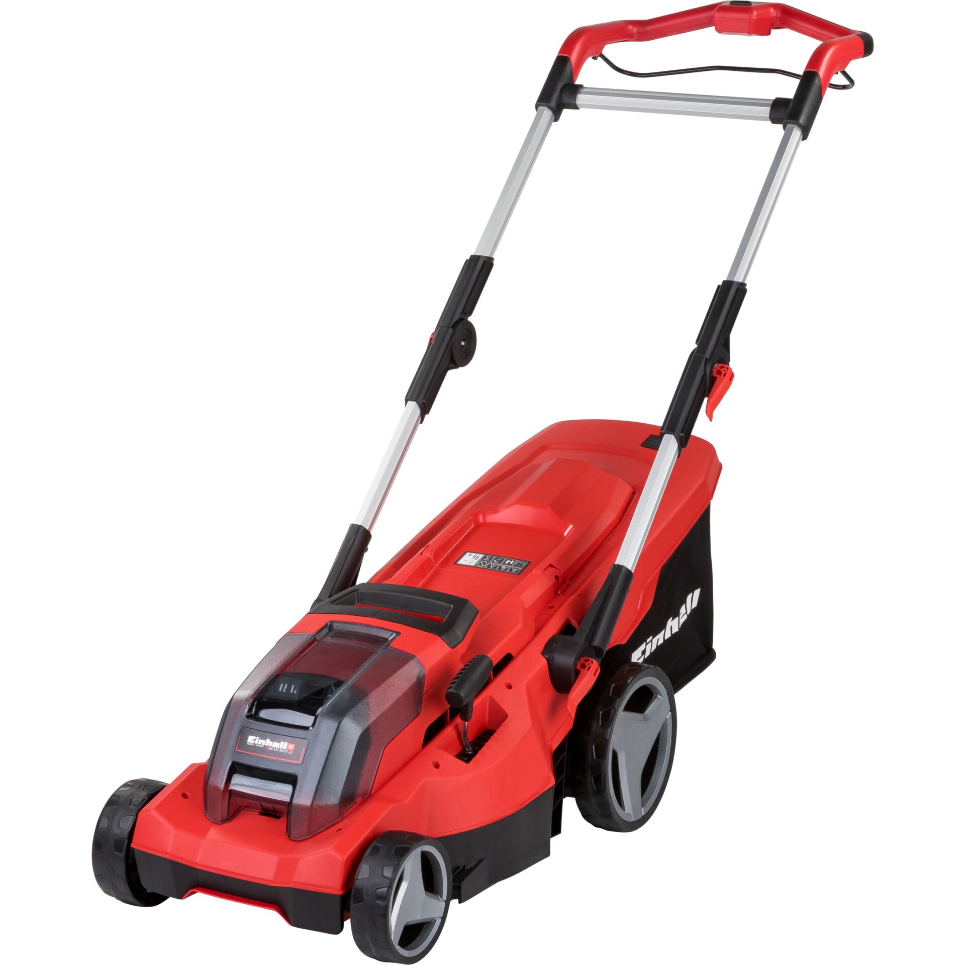 Einhell GE-CM 36/37 Li solo Akku-Rasenmäher Einhell GE-CM 36/37 Li solo Akku-Rasenmäher