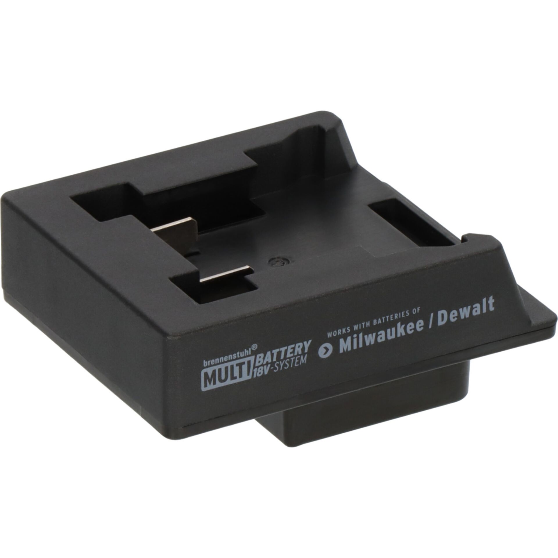 Brennenstuhl Adapter MILWAUKEE Brennenstuhl Adapter MILWAUKEE