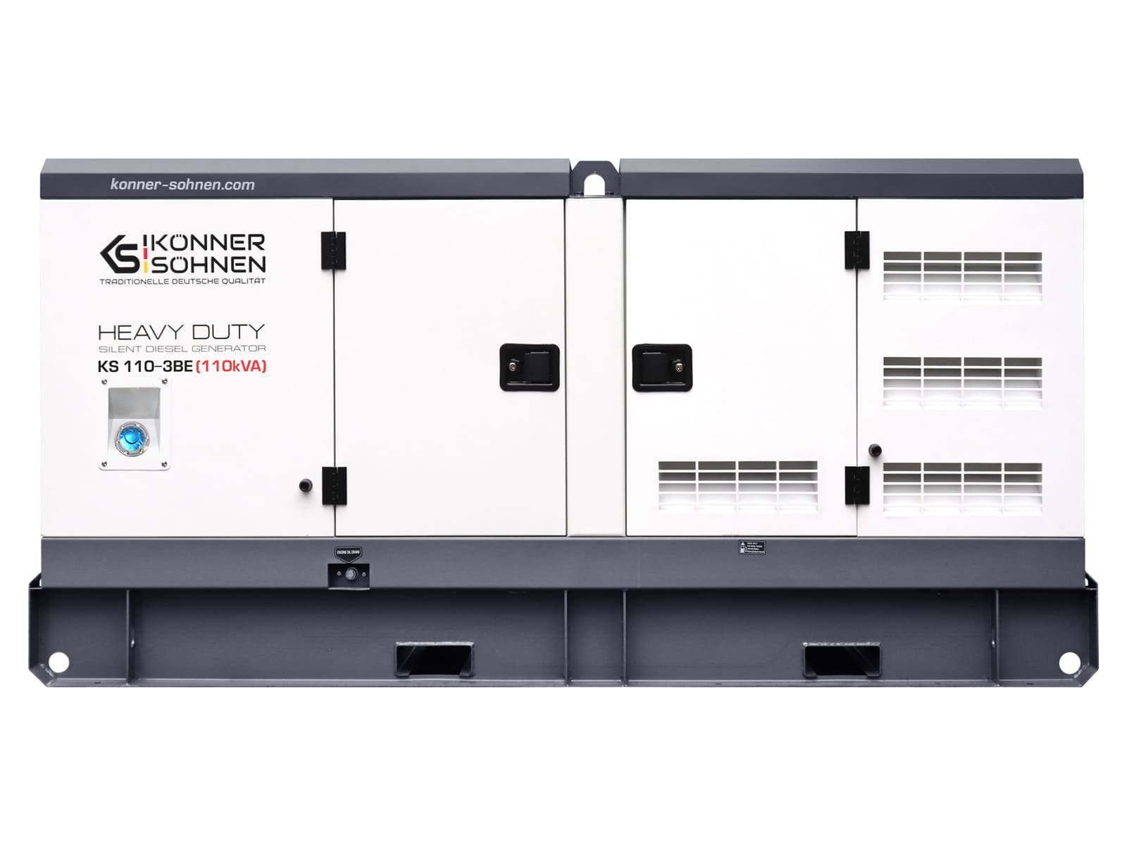 Könner & Söhnen 3-Phasen-Generator KS 110-3BE