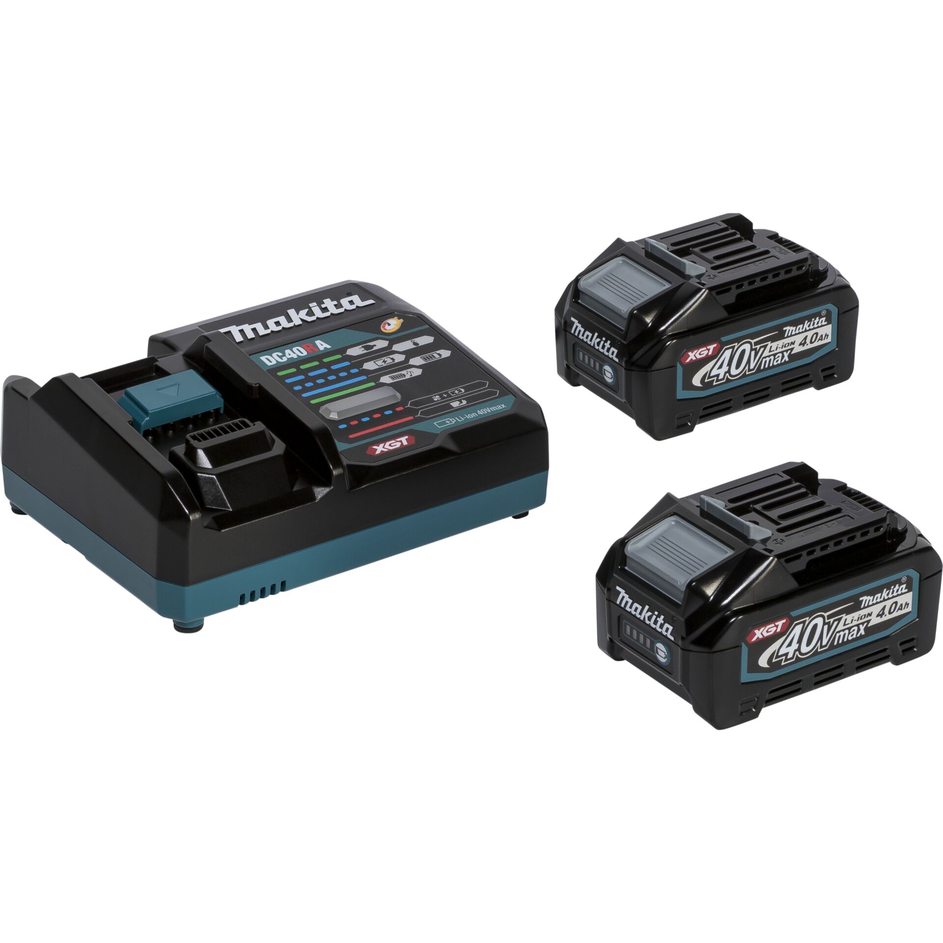 Makita Power Source Kit Li 40V 191J97-1 Makita Power Source Kit Li 40V 191J97-1