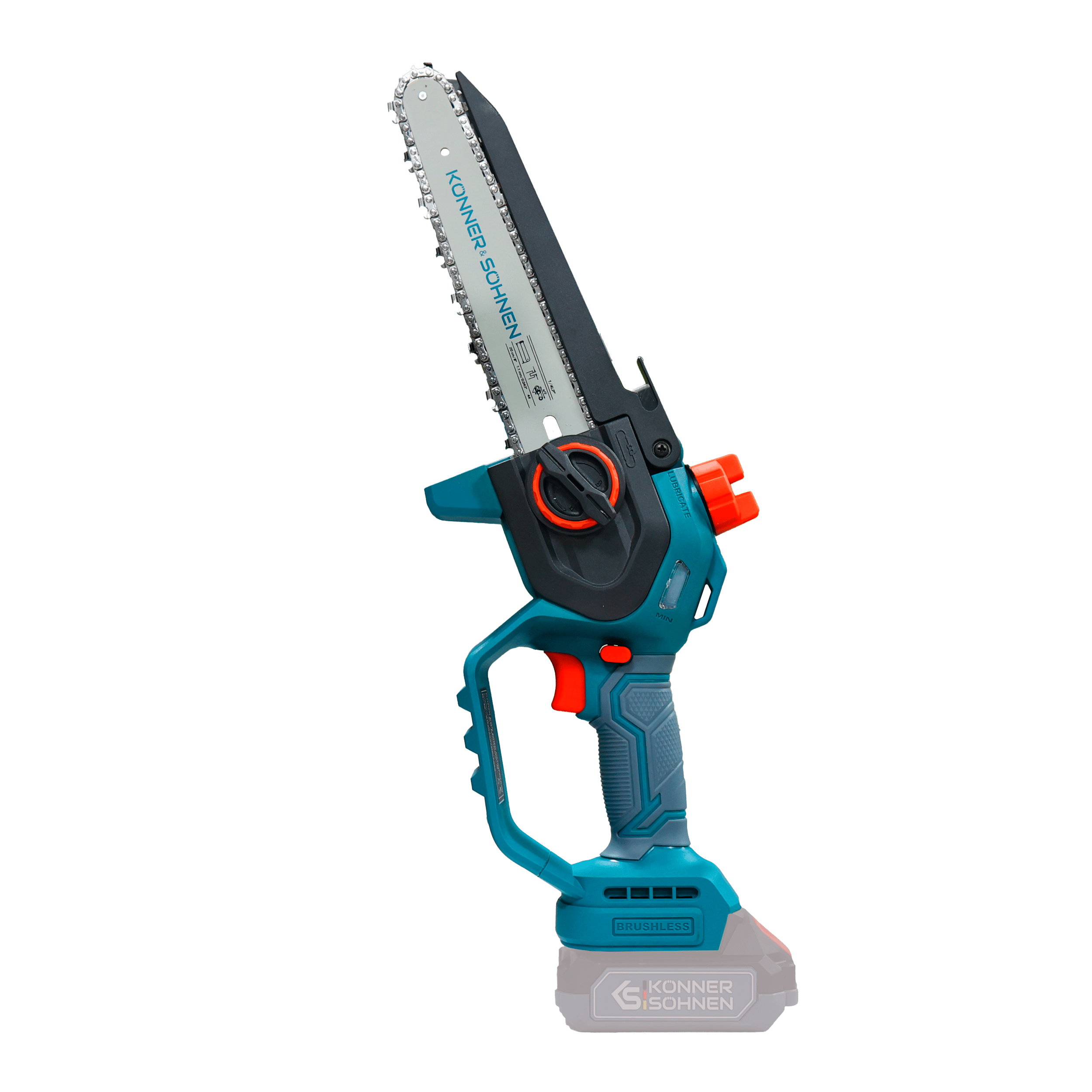 Akku-Mini-Kettensäge KS MCS20V-8