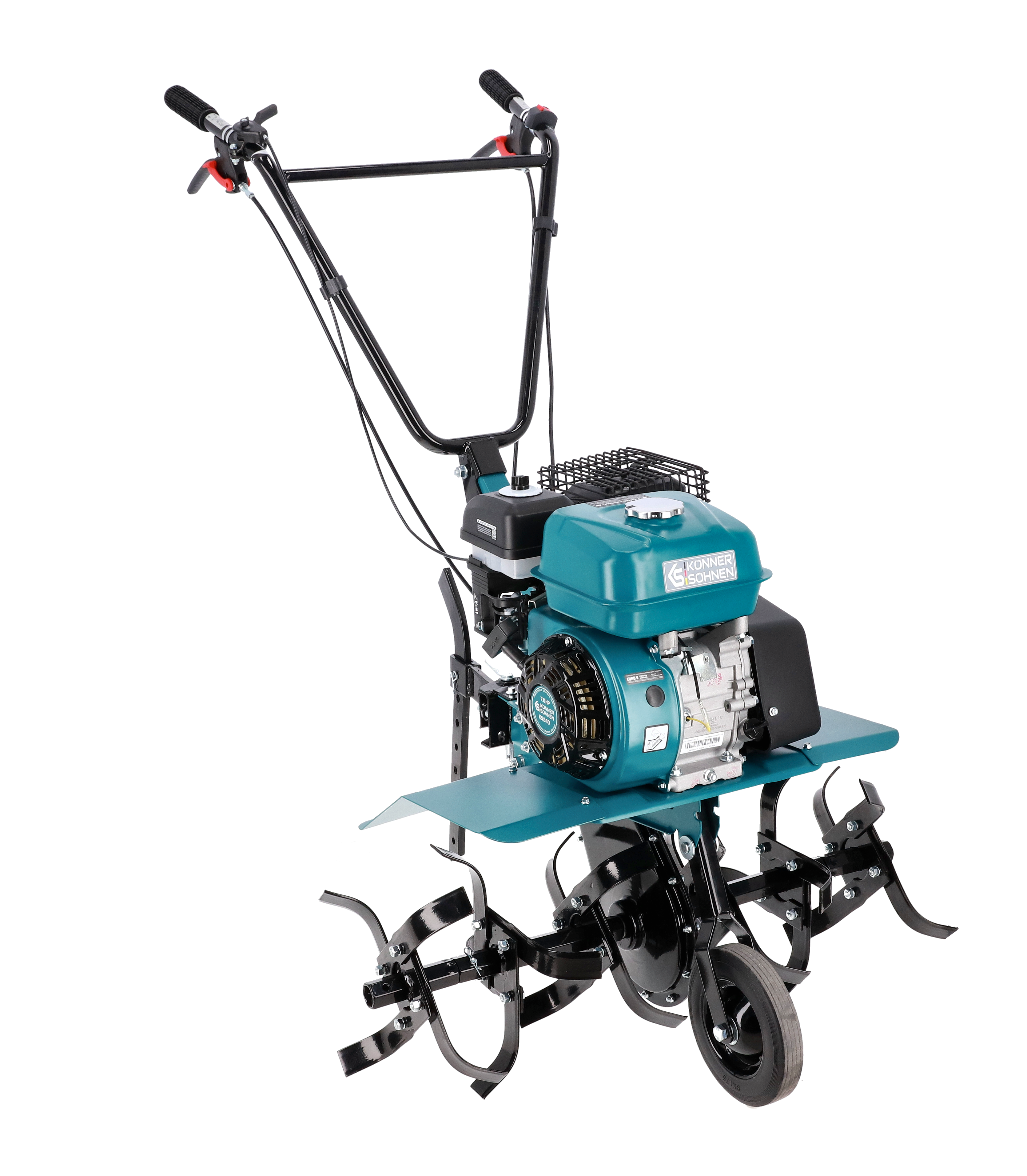 Benzin-Bodenhacke KS 7HP-850A