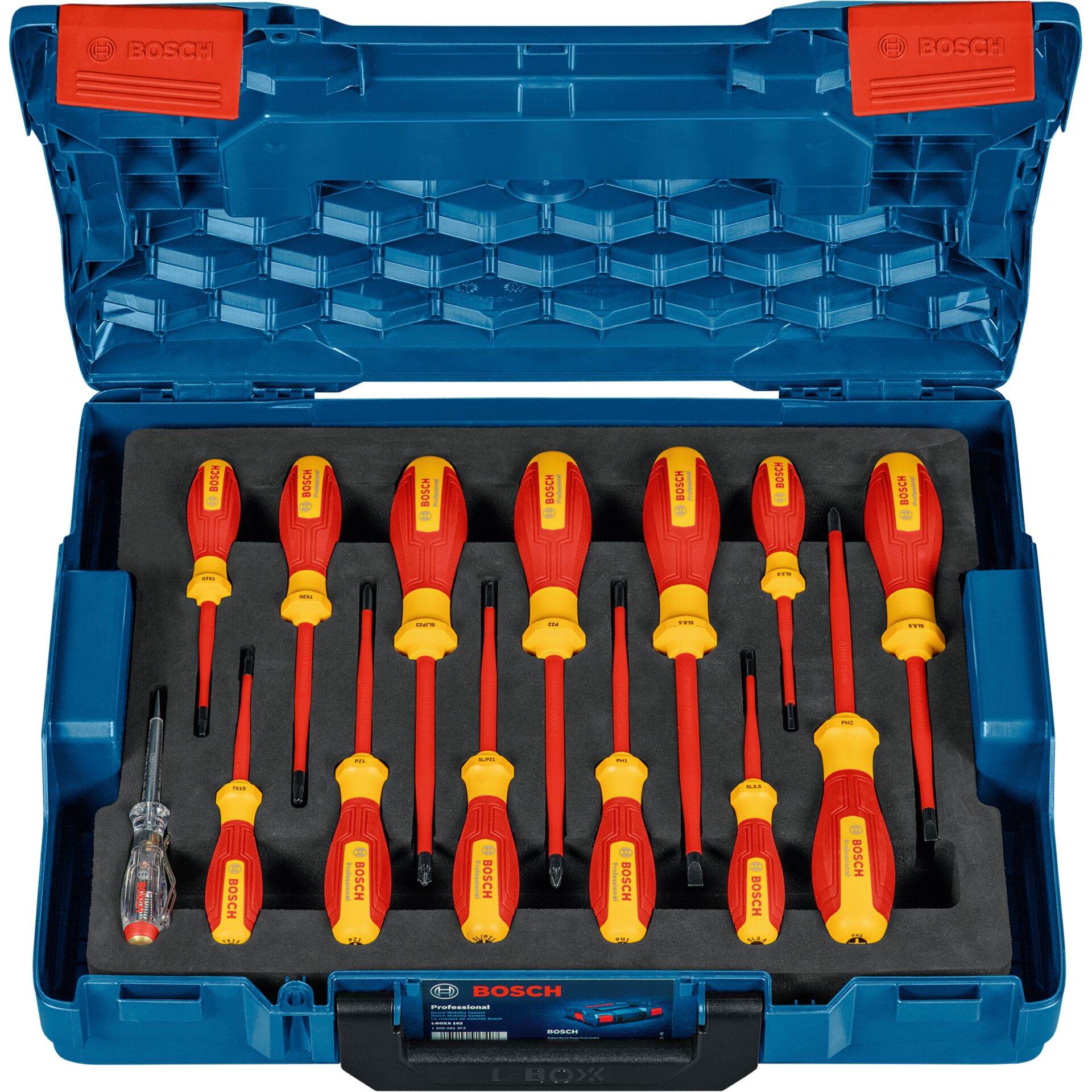 Bosch Schraubendreher VDE Bosch Schraubendreher VDE