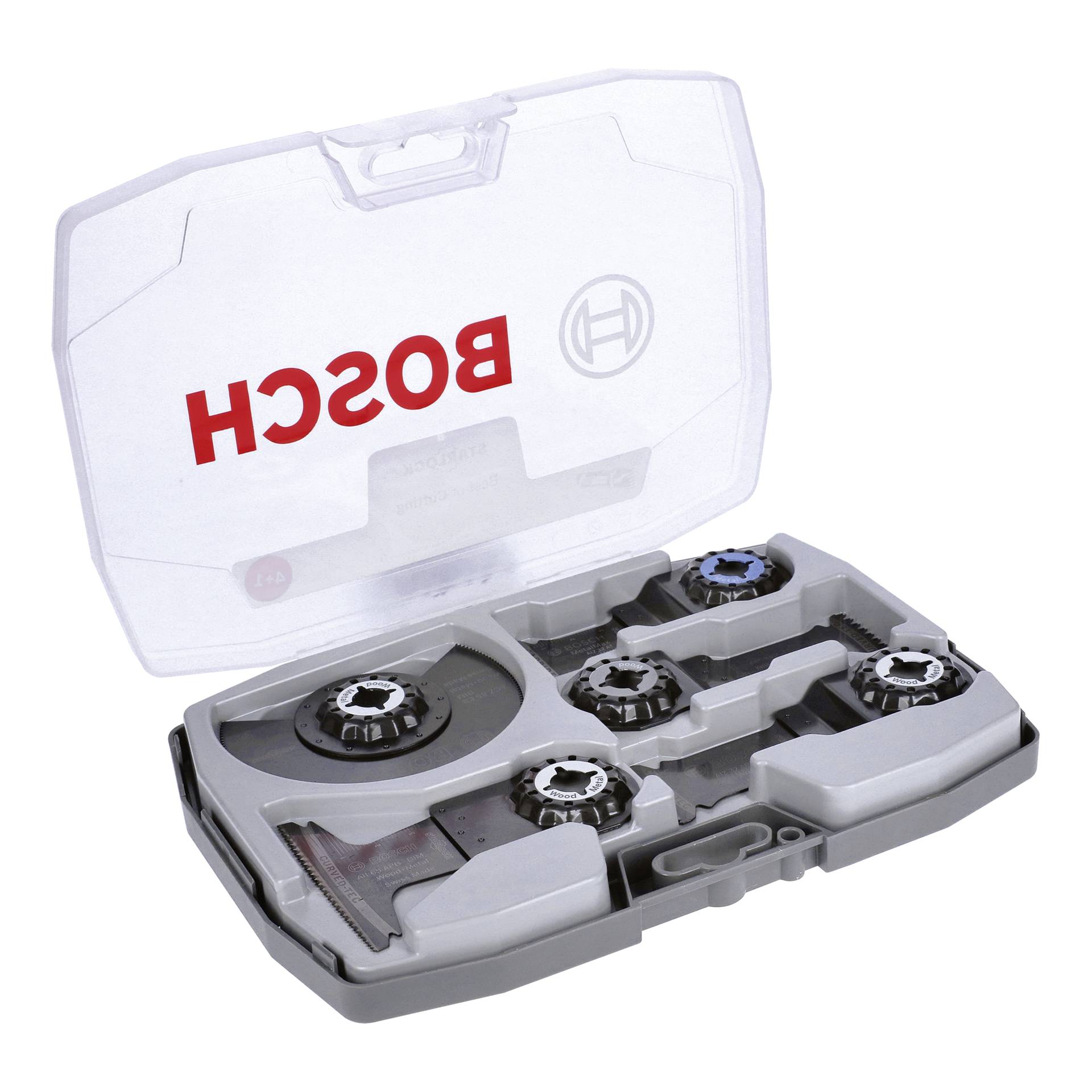 Bosch Starlock-Set Best of Cutting 5tlg.