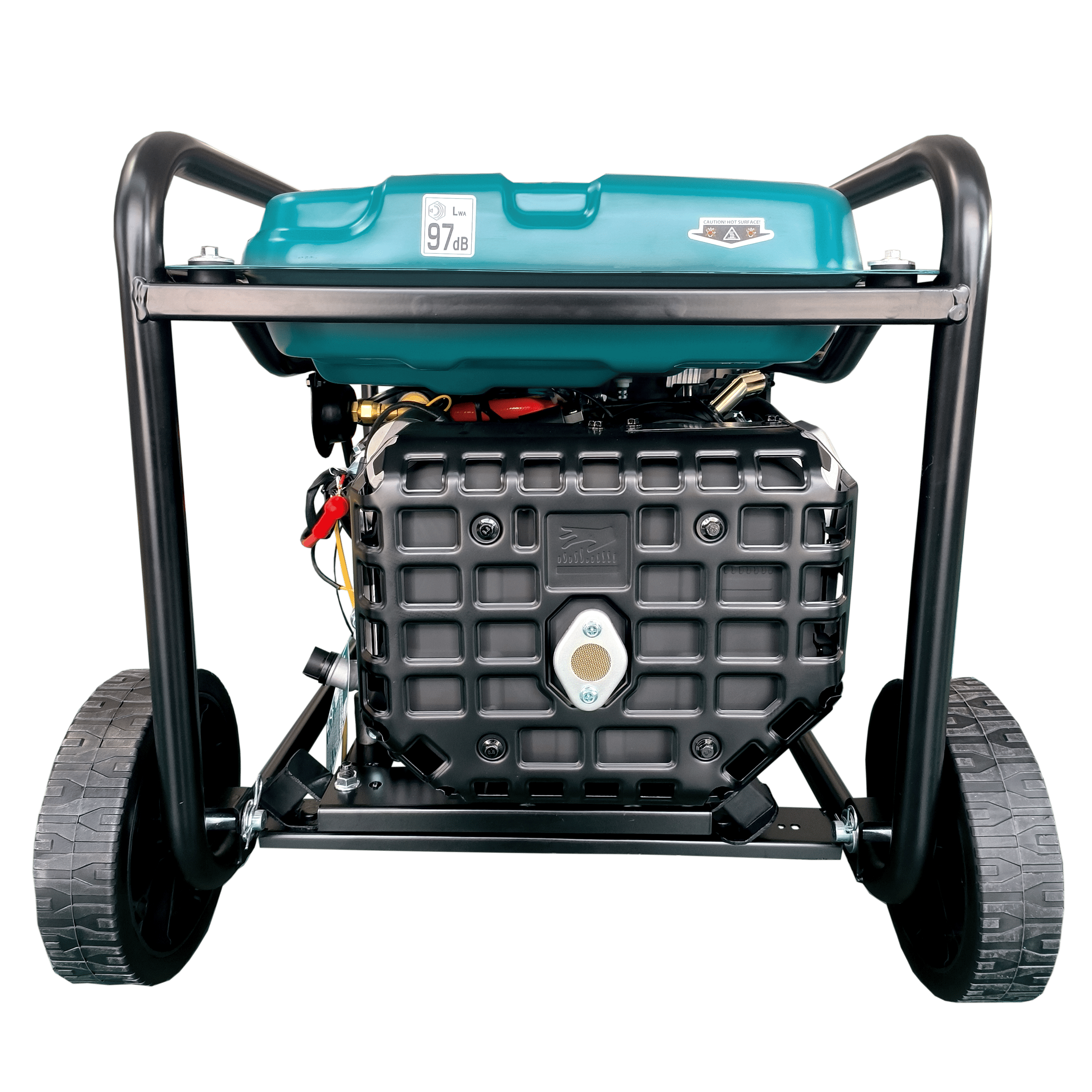 Inverter Generator KS 6500iEG (Benzin/Gas)
