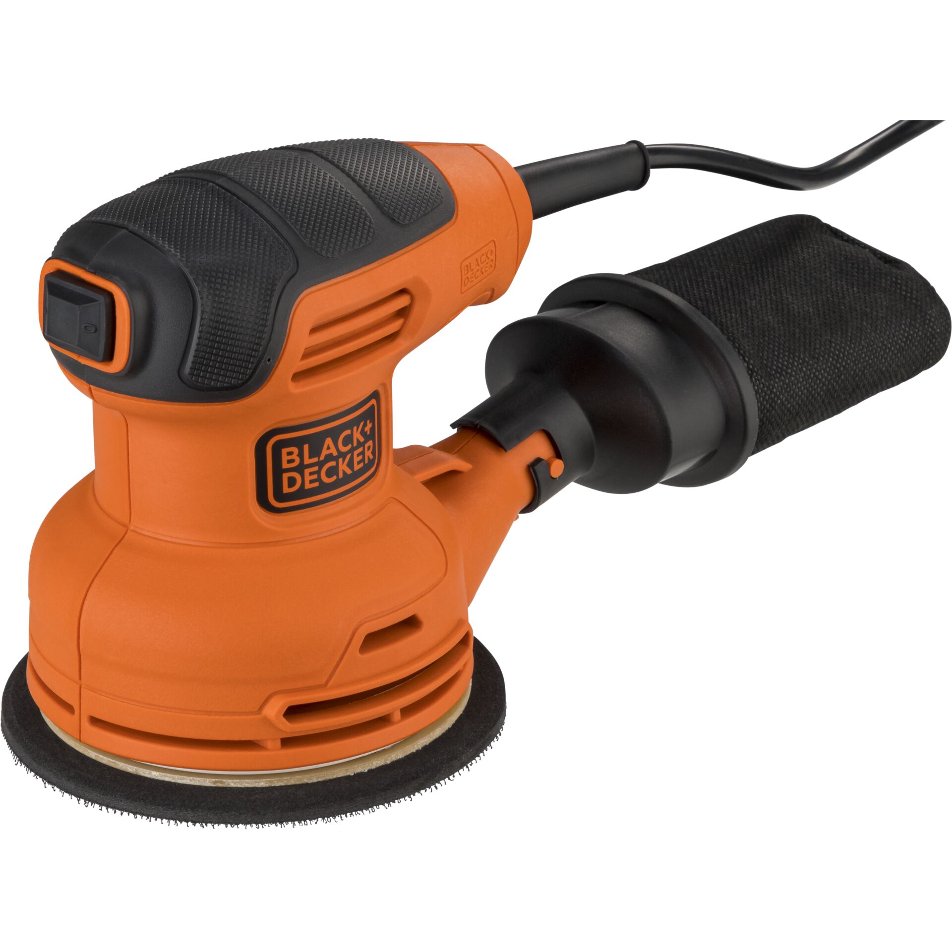 Black & Decker BEW210 Exzenterschleifer