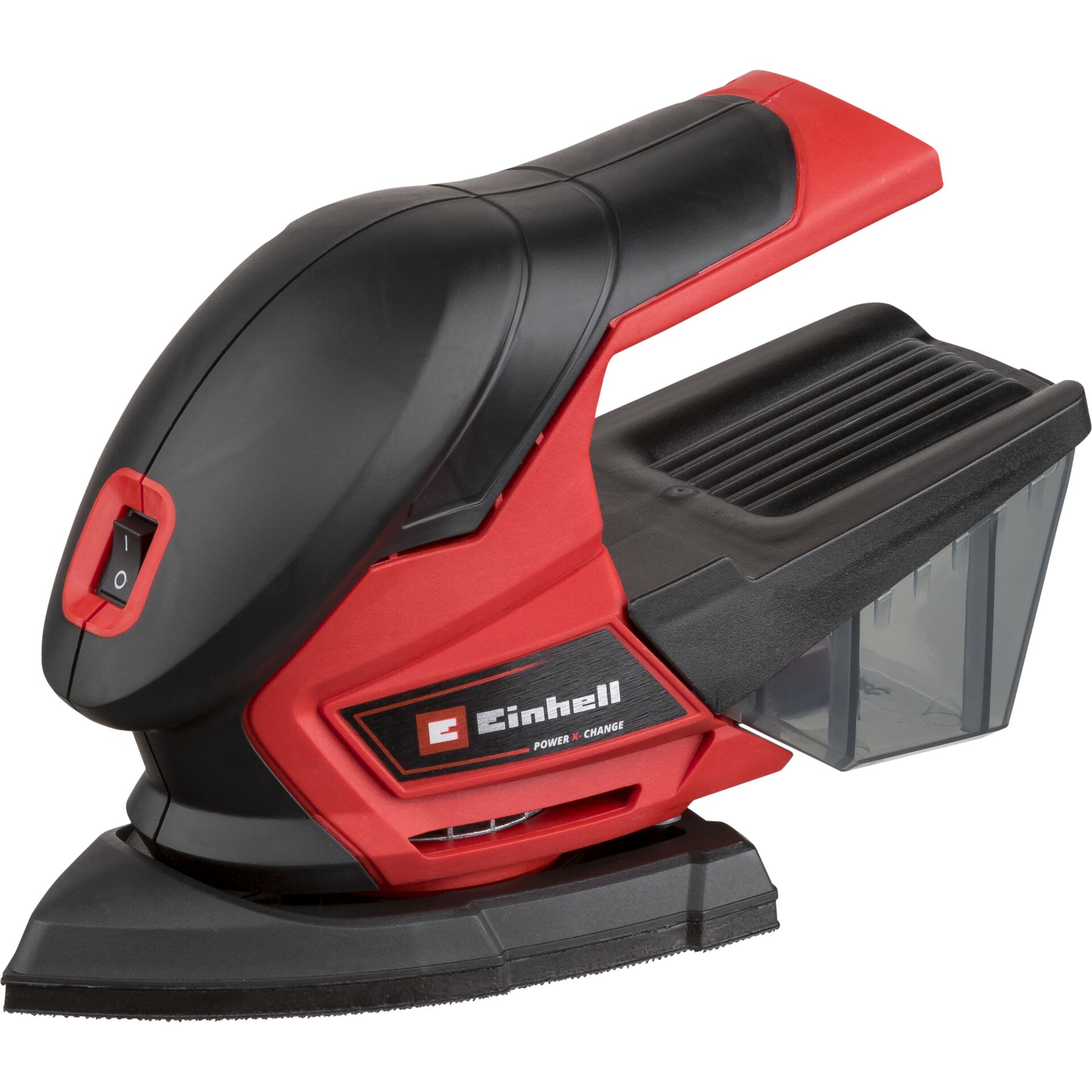 Einhell TE-OS 18/150 Li Solo Akku-Multischleifer Einhell TE-OS 18/150 Li Solo Akku-Multischleifer
