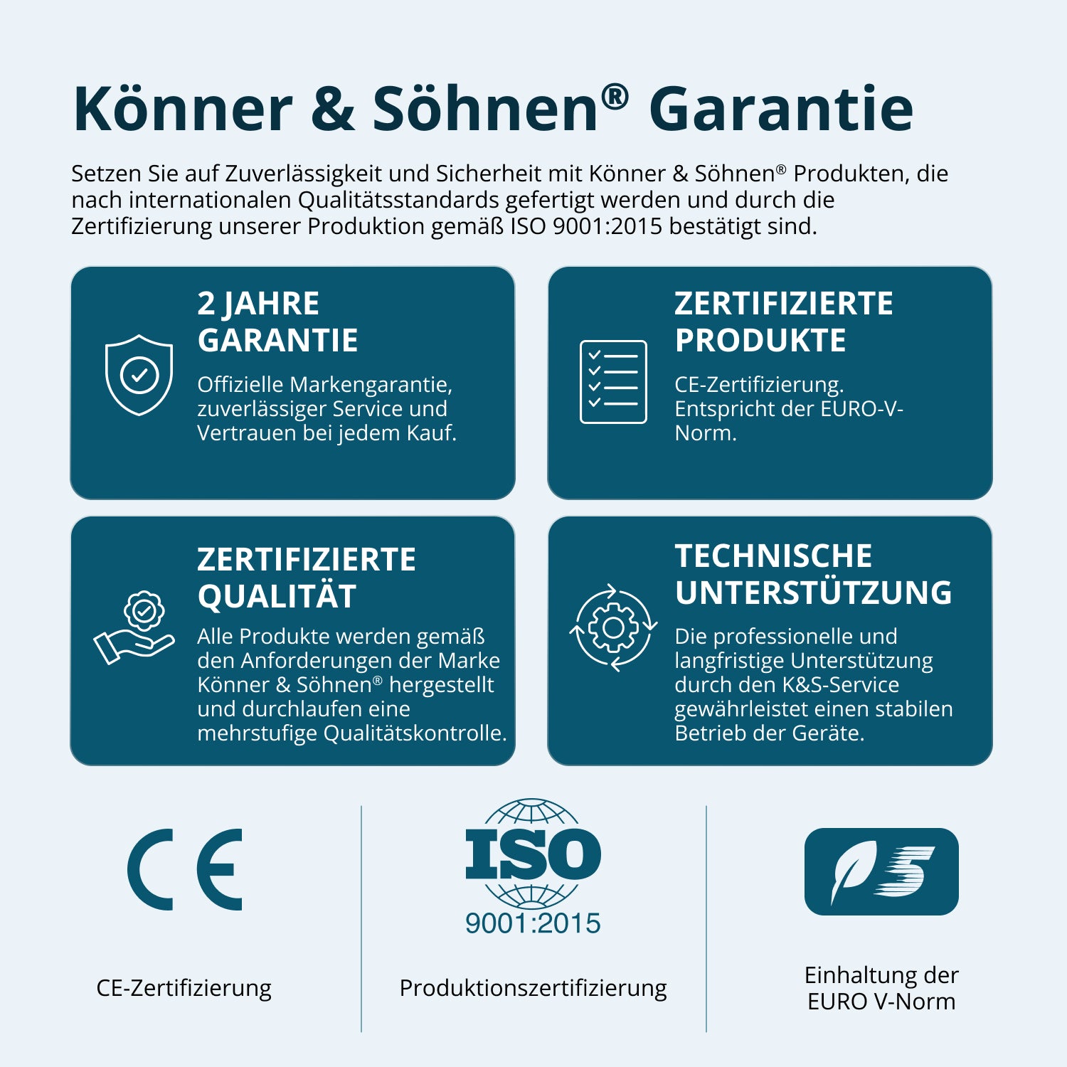 Dieselgenerator KS 16-1E