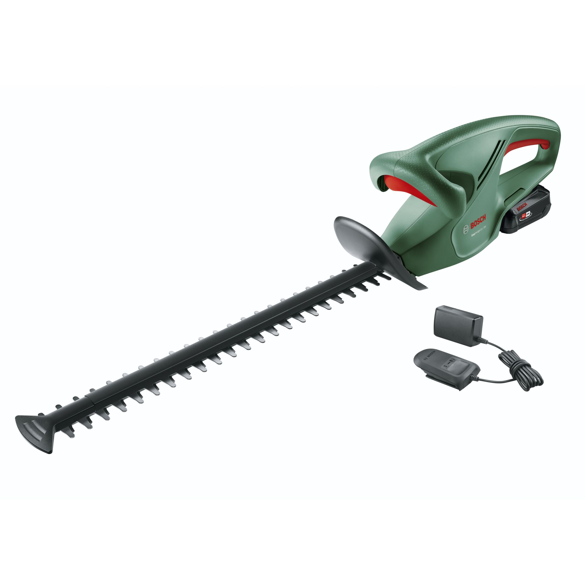 Bosch EasyHedgeCut 18-45 Akku-Heckenschere Bosch EasyHedgeCut 18-45 Akku-Heckenschere