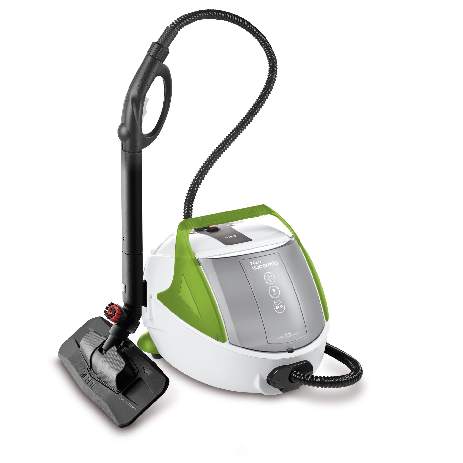 POLTI VAPORETTO PRO 8X ECO PLUS Dampfreinigungsgerät POLTI VAPORETTO PRO 8X ECO PLUS Dampfreinigungsgerät
