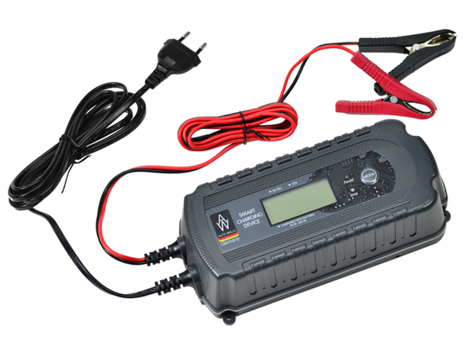 Automatisches Ladegerät Auto Welle AW05-1208