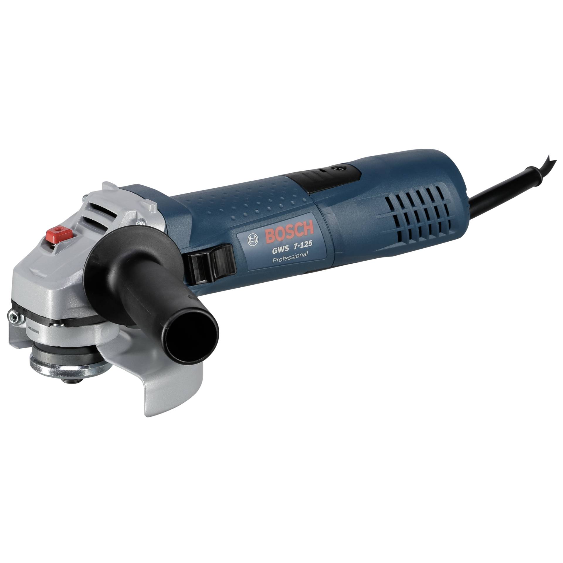 Bosch GWS 7-125 Professional Winkelschleifer Bosch GWS 7-125 Professional Winkelschleifer