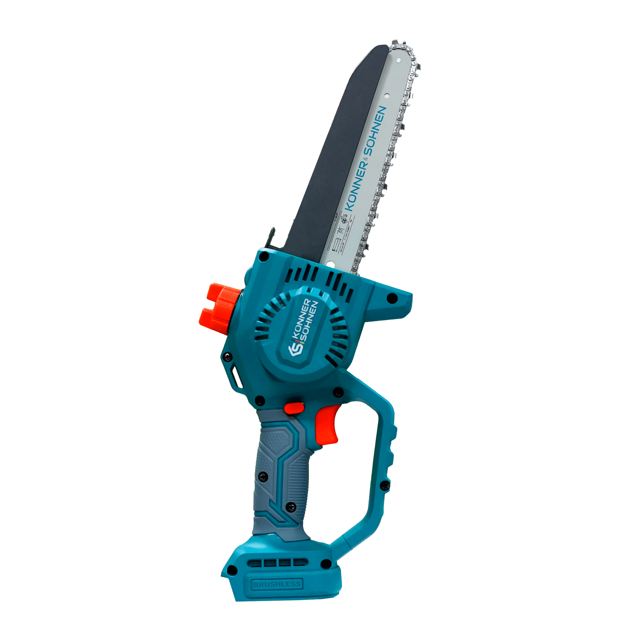 Akku-Mini-Kettensäge KS MCS20V-8