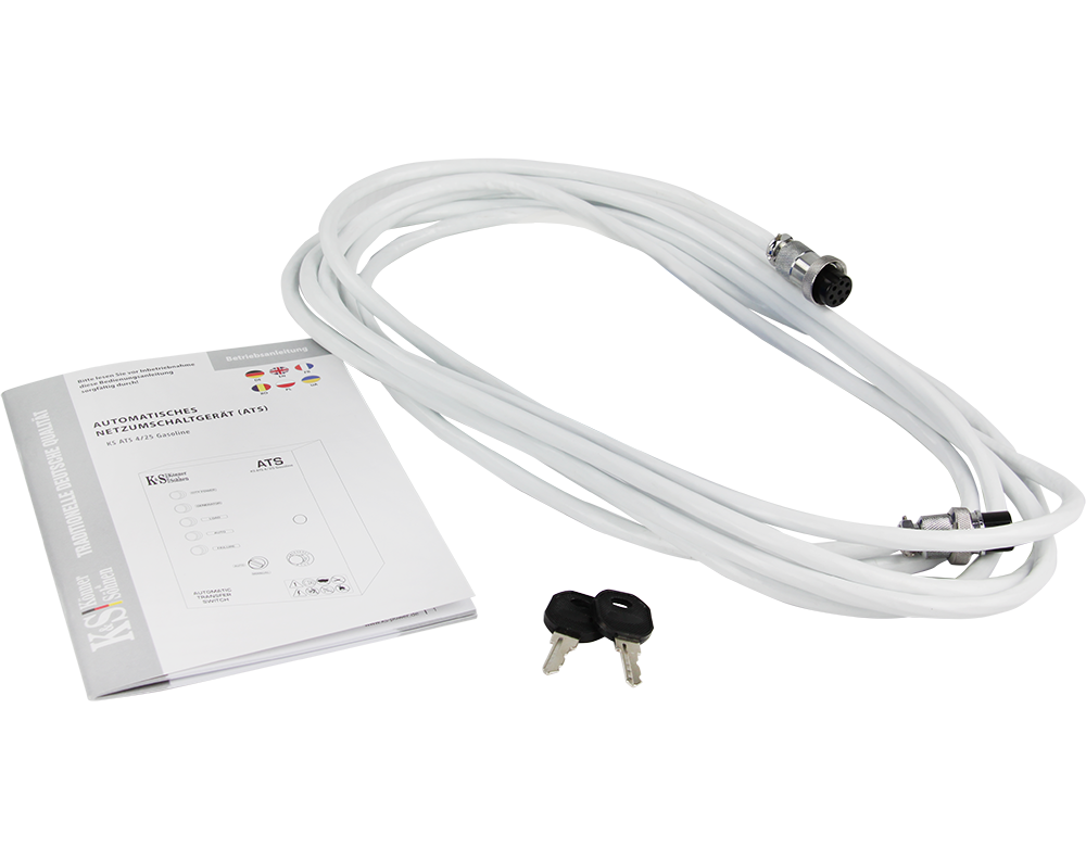 ATS-Einheit KS ATS 4/25 Inverter