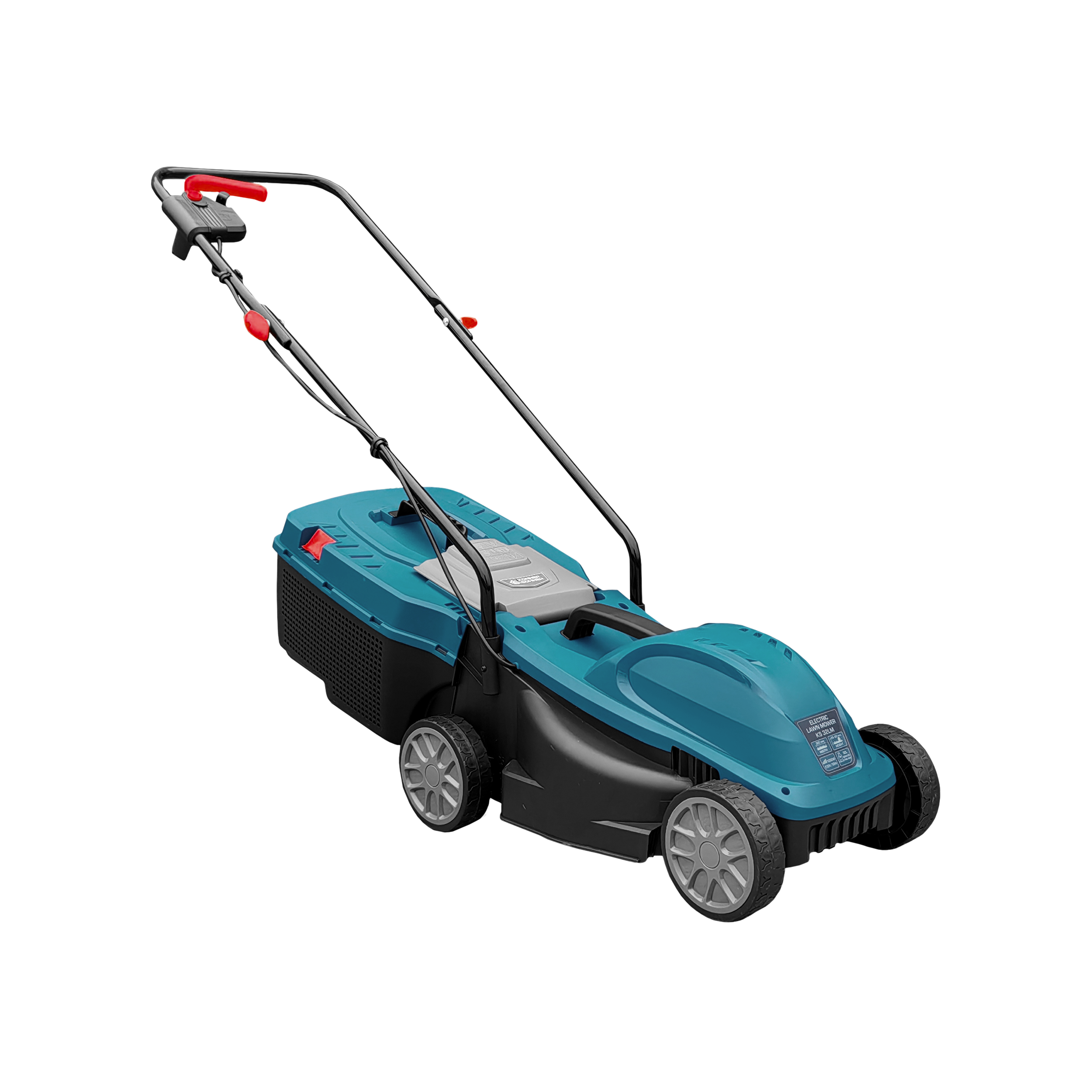 Elektrischer Rasenmäher KS 32LM