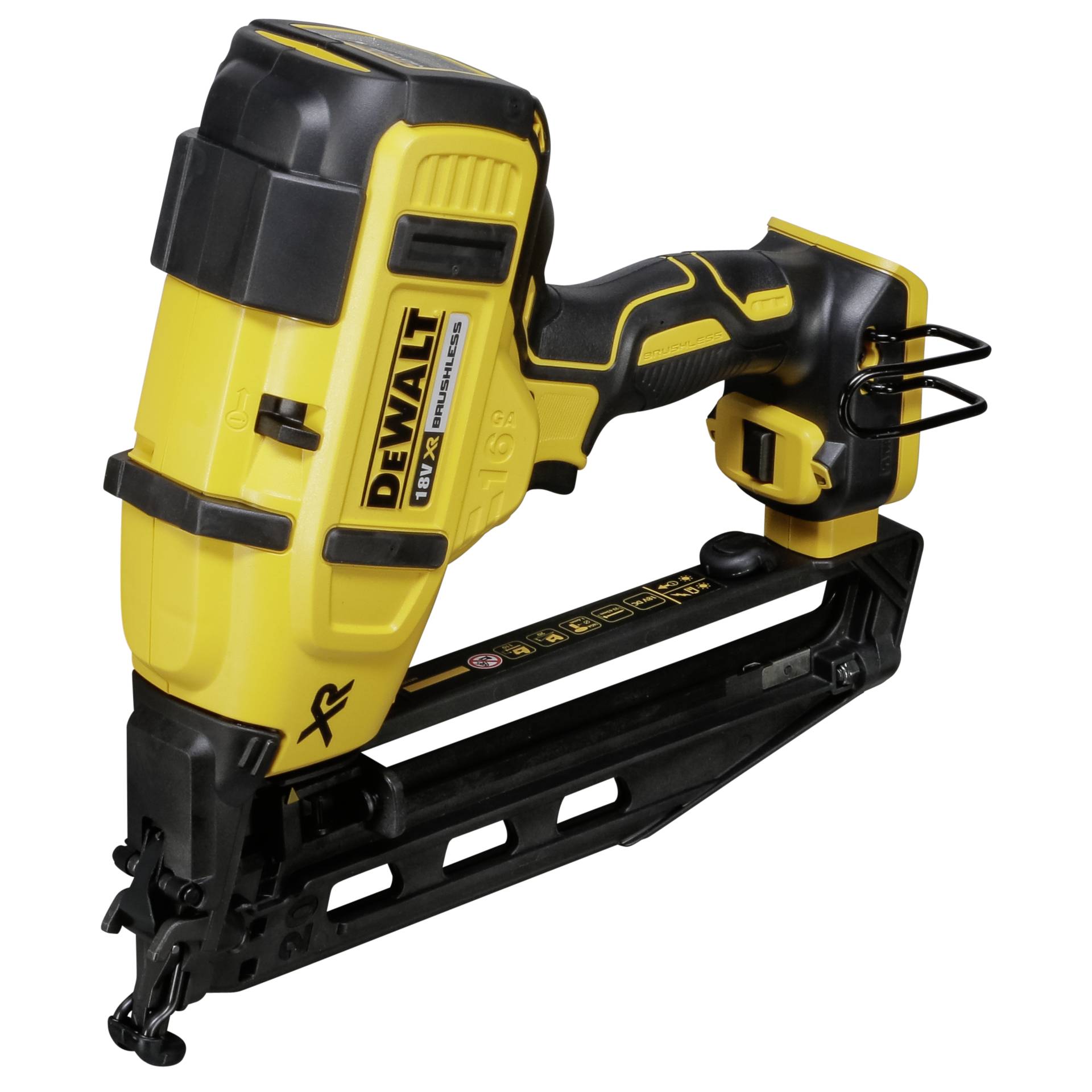 DeWalt DCN660NT-XJ Akku-Stiftnagler 63mm, 18V DeWalt DCN660NT-XJ Akku-Stiftnagler 63mm, 18V