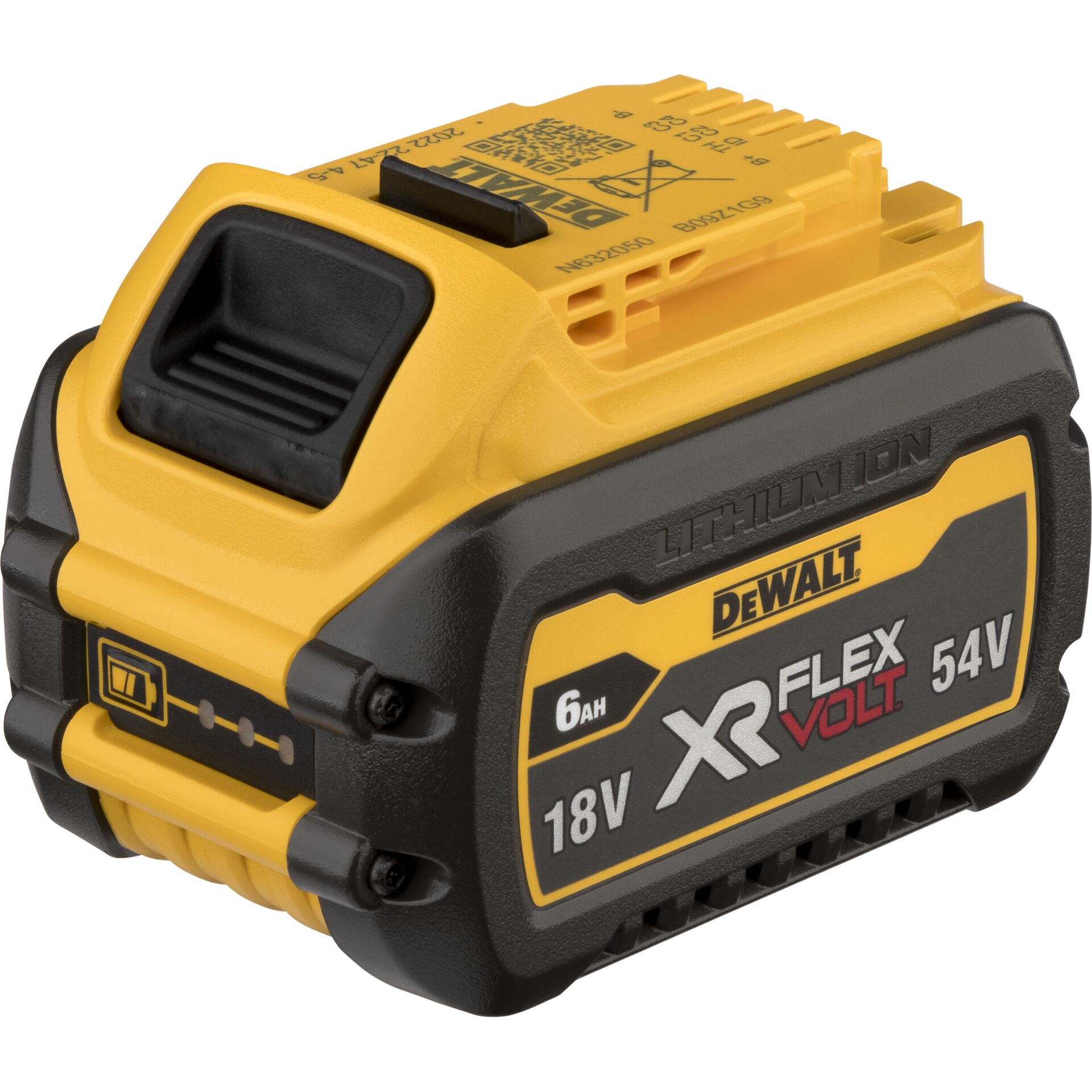 DeWalt DCB546-XJ 18V/54V 6,0 Ah FlexiVolt Akku