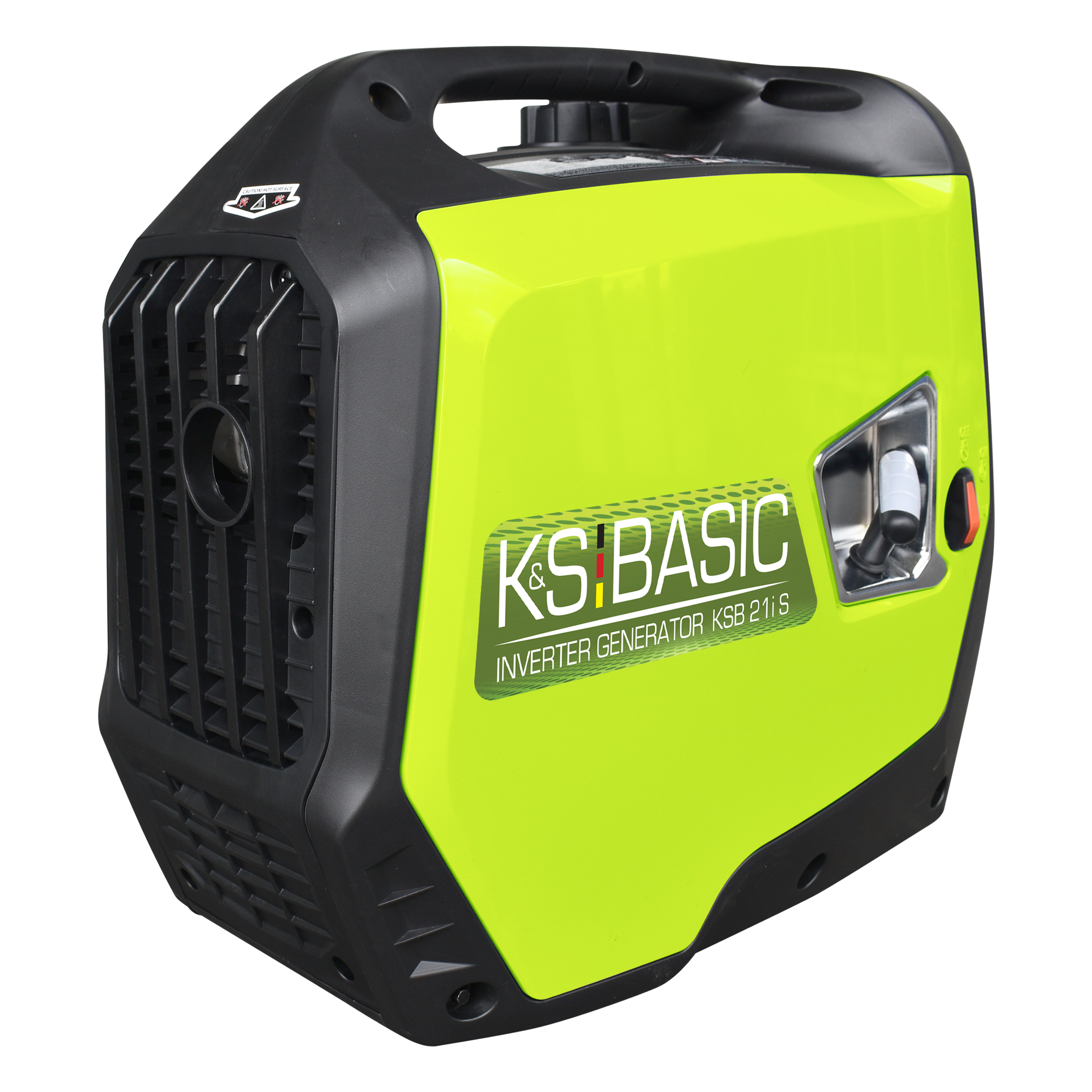 Inverter-Generator KSB 21i S