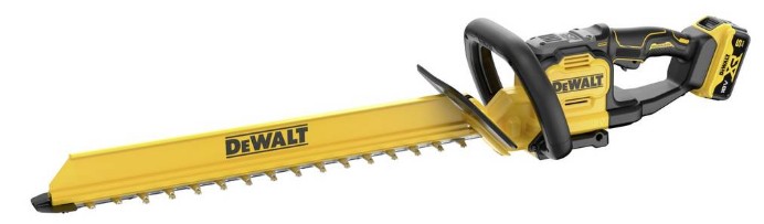 DeWalt DCMHT567P1-QW Akku-Heckenschere