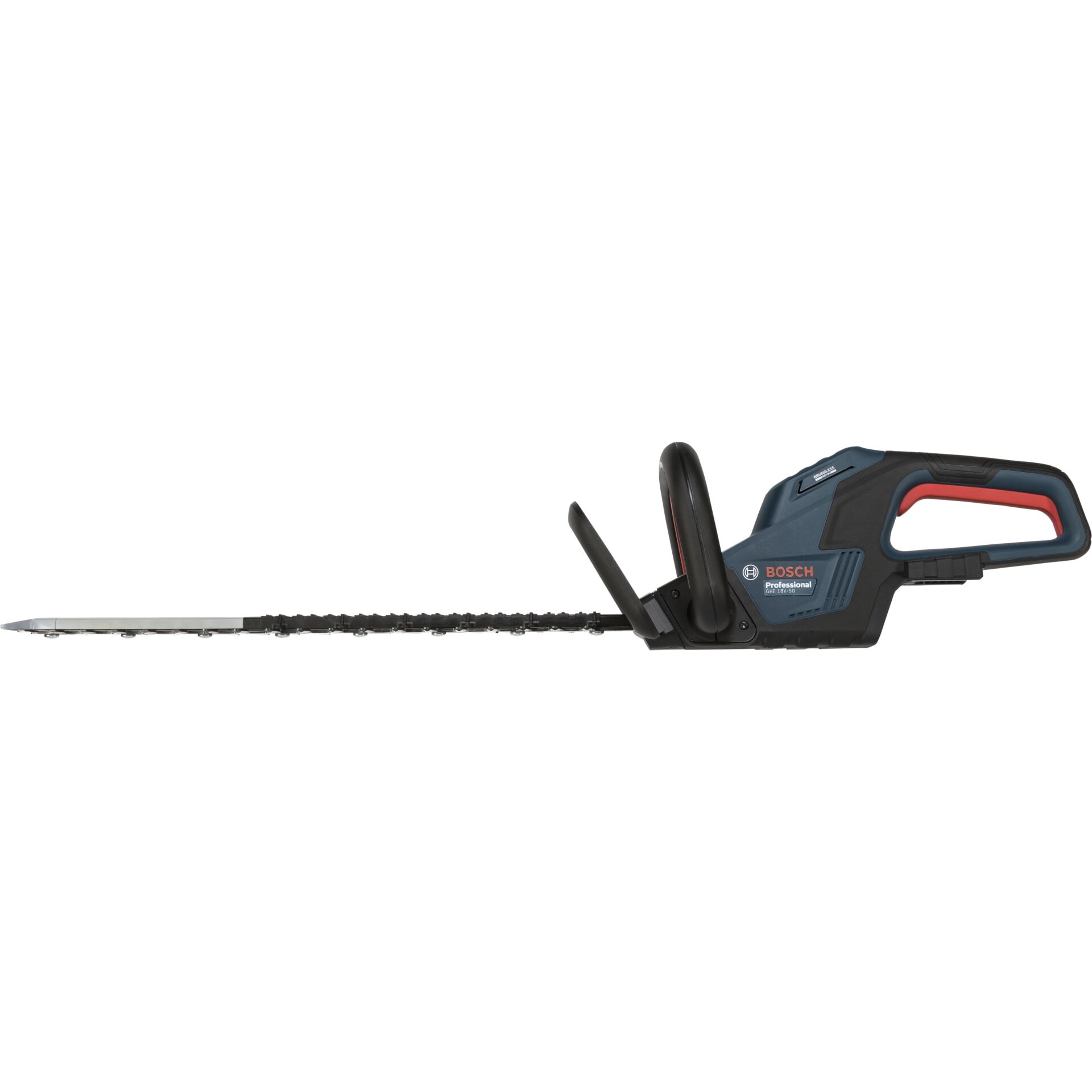 Bosch GHE 18V-50 solo Akku-Heckenschere Bosch GHE 18V-50 solo Akku-Heckenschere