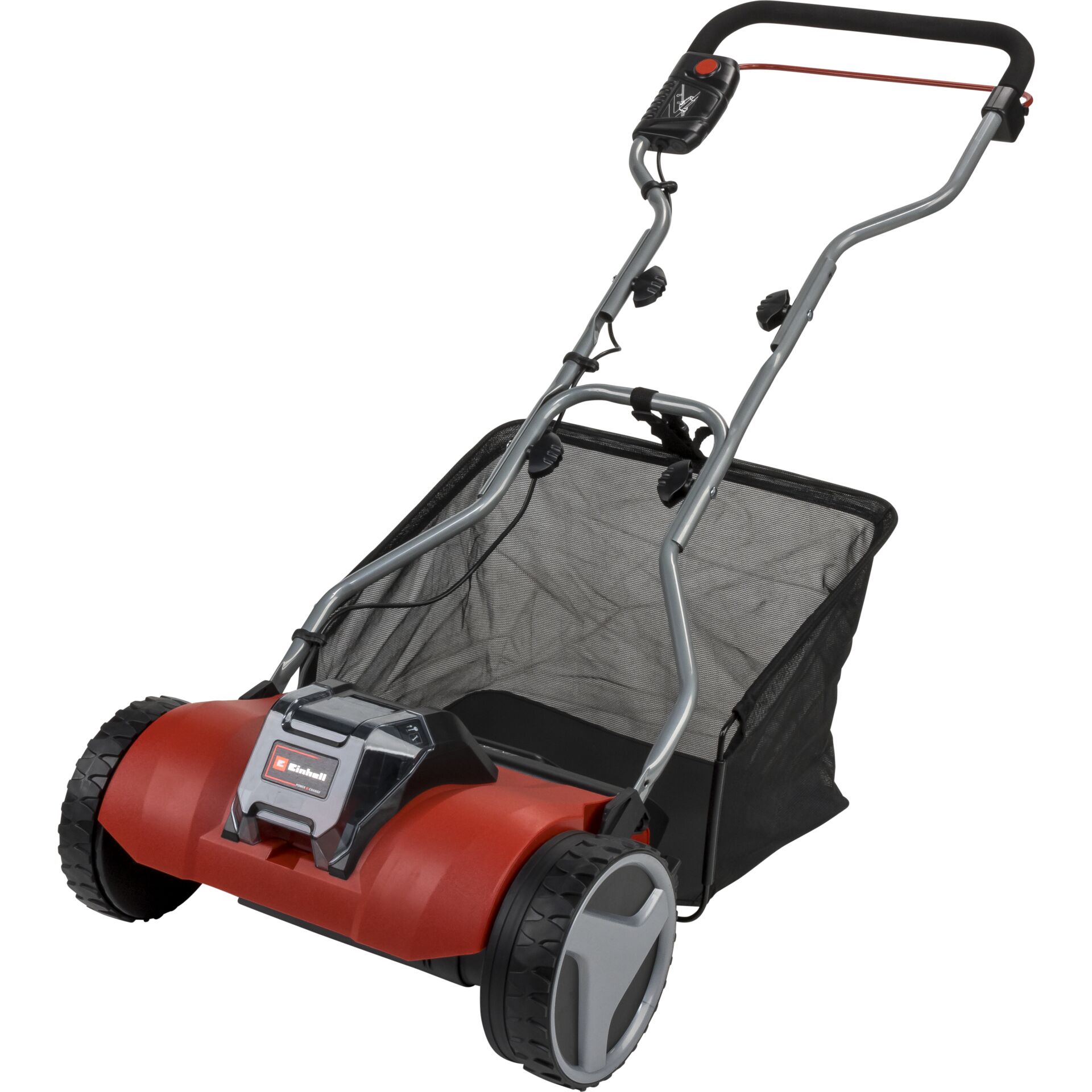 Einhell GE-HM 18/38 Li-Solo Akku-Spindelmäher Einhell GE-HM 18/38 Li-Solo Akku-Spindelmäher