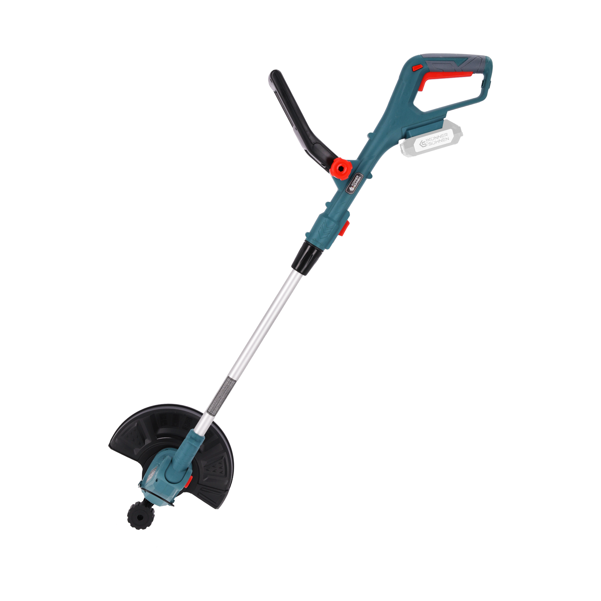 Akku-Rasentrimmer KS GT-20V