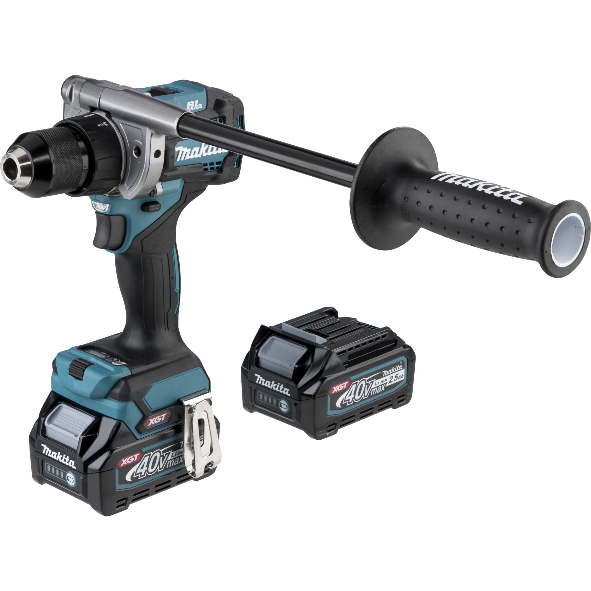 Makita DF001GD201 Akku-Bohrschrauber 40V Makita DF001GD201 Akku-Bohrschrauber 40V