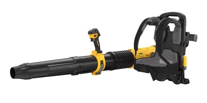 DeWalt DCMBBL800N-XJ Akku-Rucksackgebläse