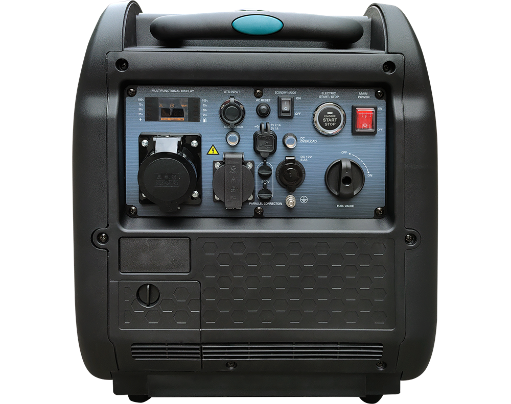 Könner & Söhnen Inverter-Generator KS 5500iE S ATSR