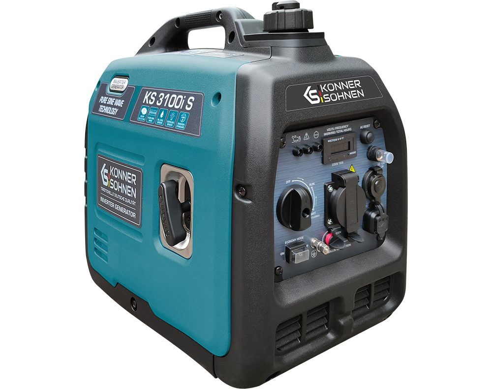 Inverter-Generator KS 3100i S