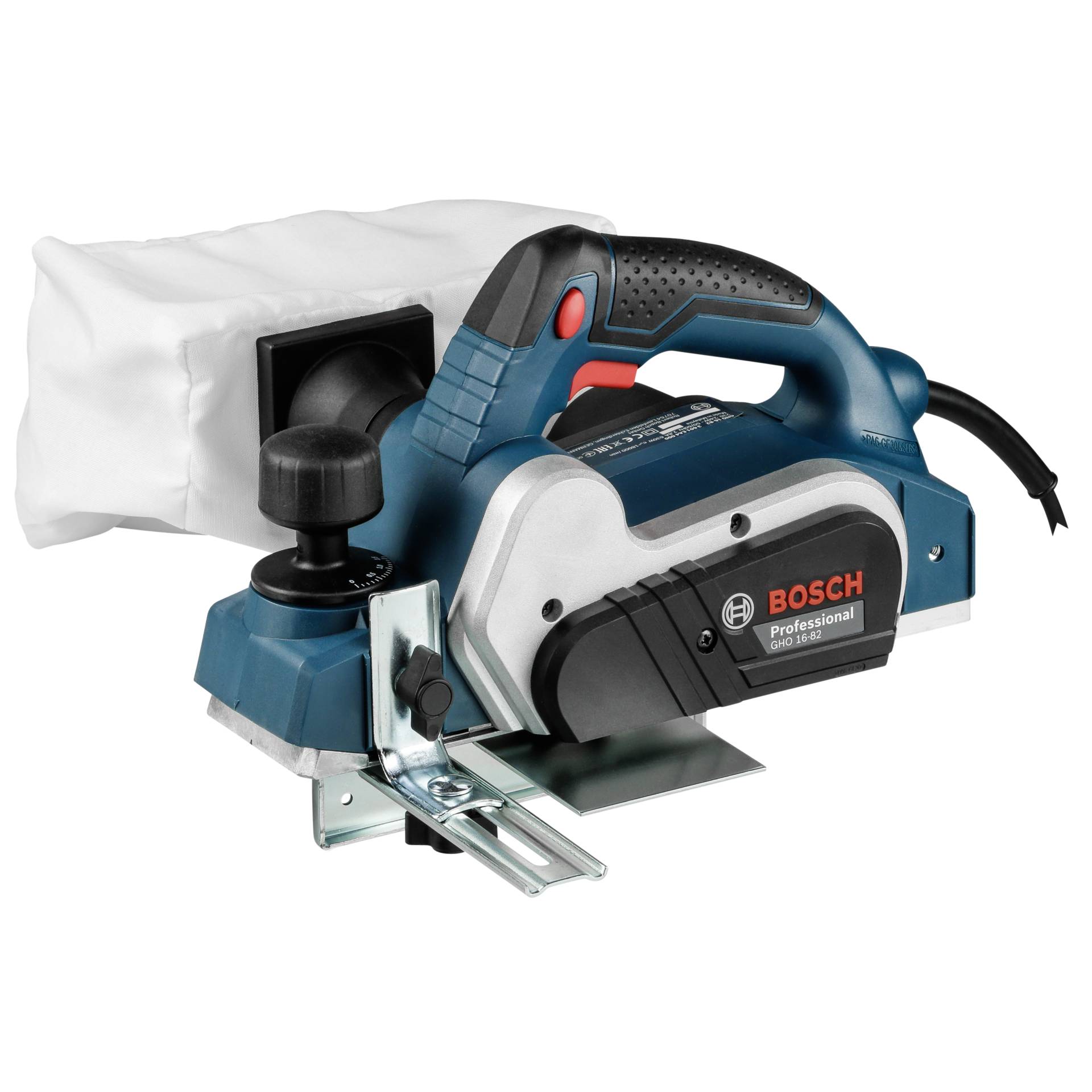 Bosch GHO 16-82 Professional Elektrohobel Bosch GHO 16-82 Professional Elektrohobel