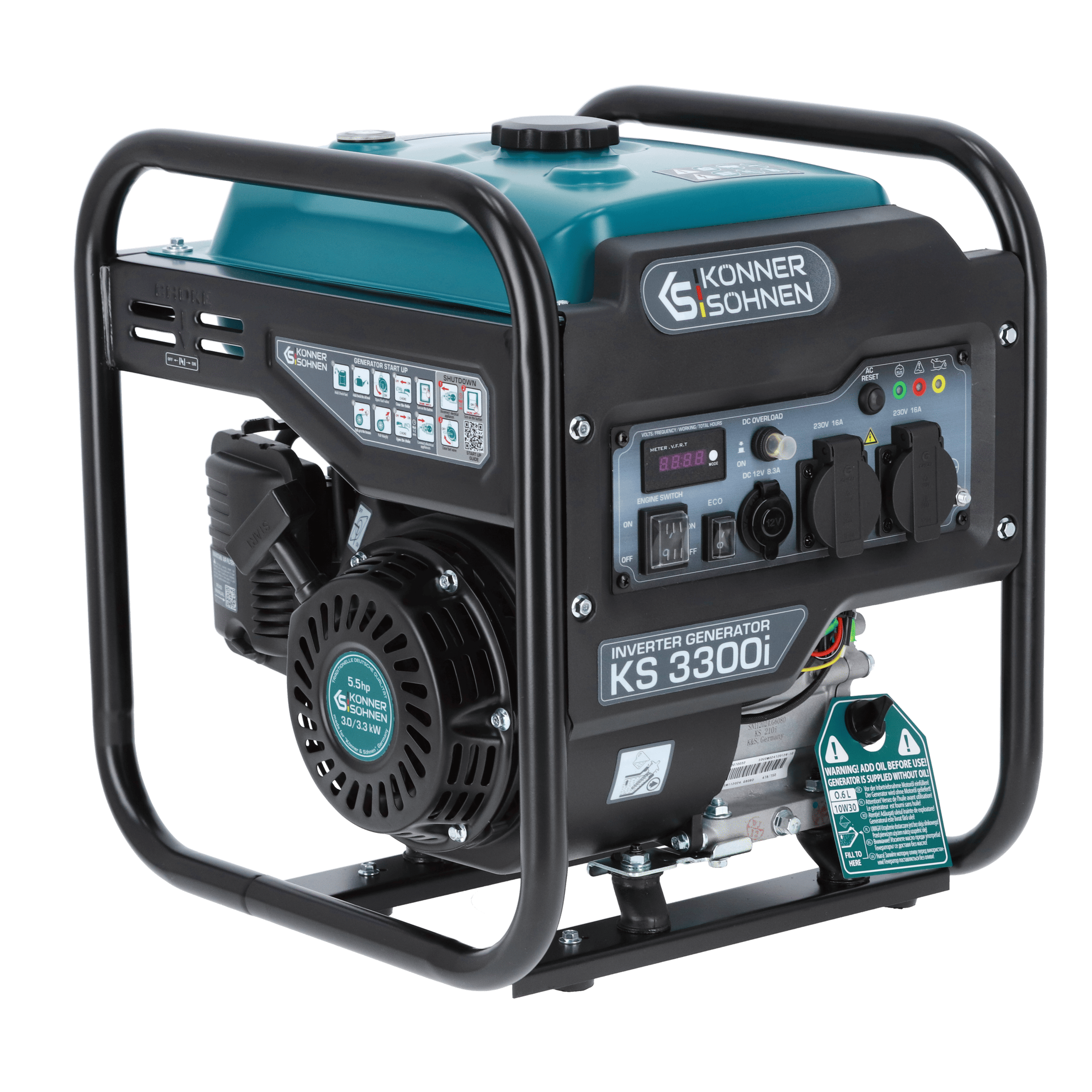 Inverter-Generator KS 3300i