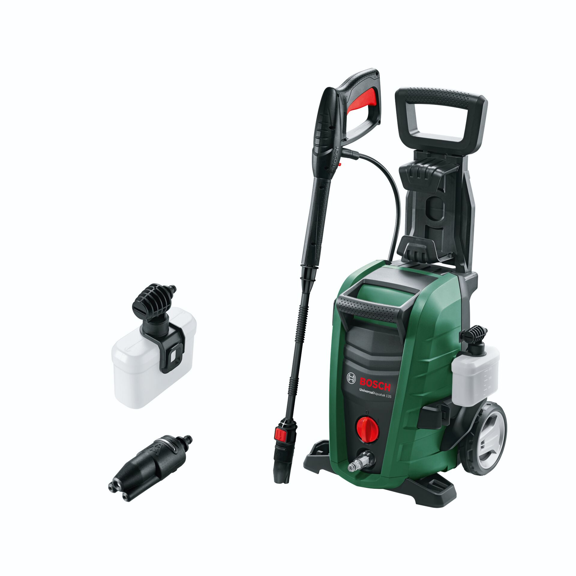 Bosch UNIVERSALAQUATAK 135 Hochdruckreiniger Bosch UNIVERSALAQUATAK 135 Hochdruckreiniger