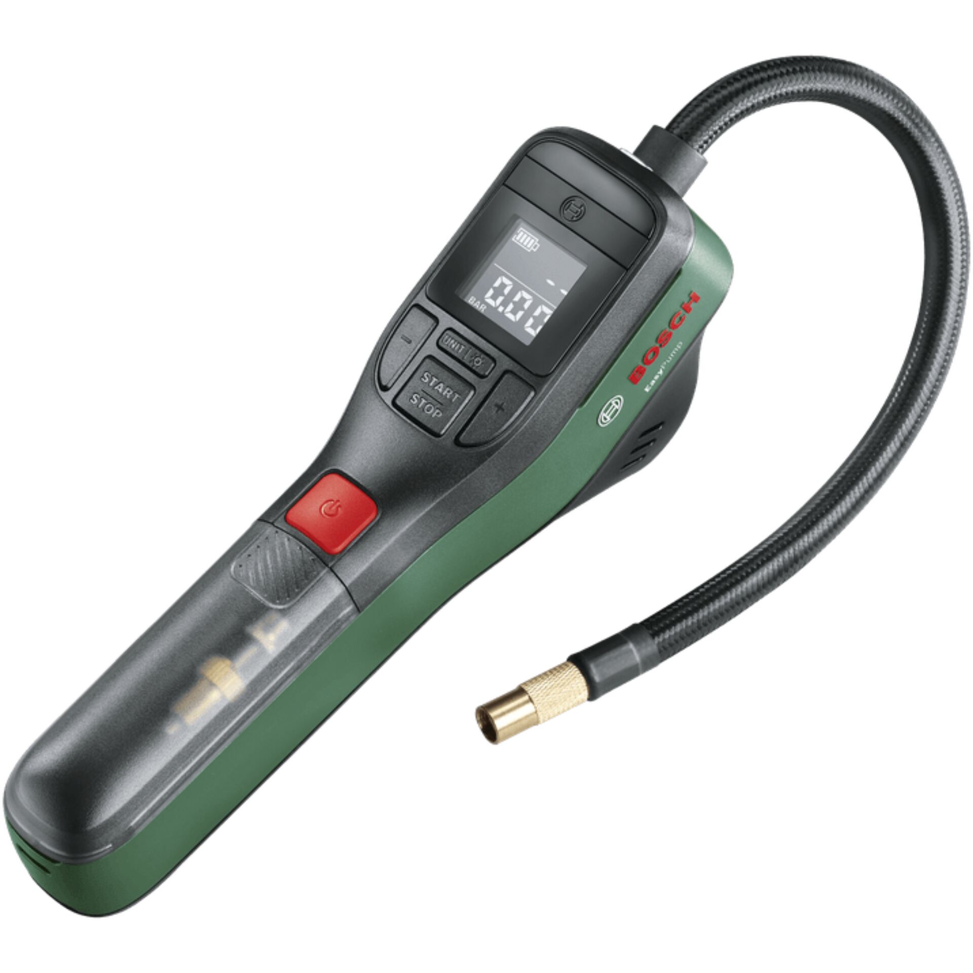 Bosch EasyPump Akku-Kompressor Bosch EasyPump Akku-Kompressor