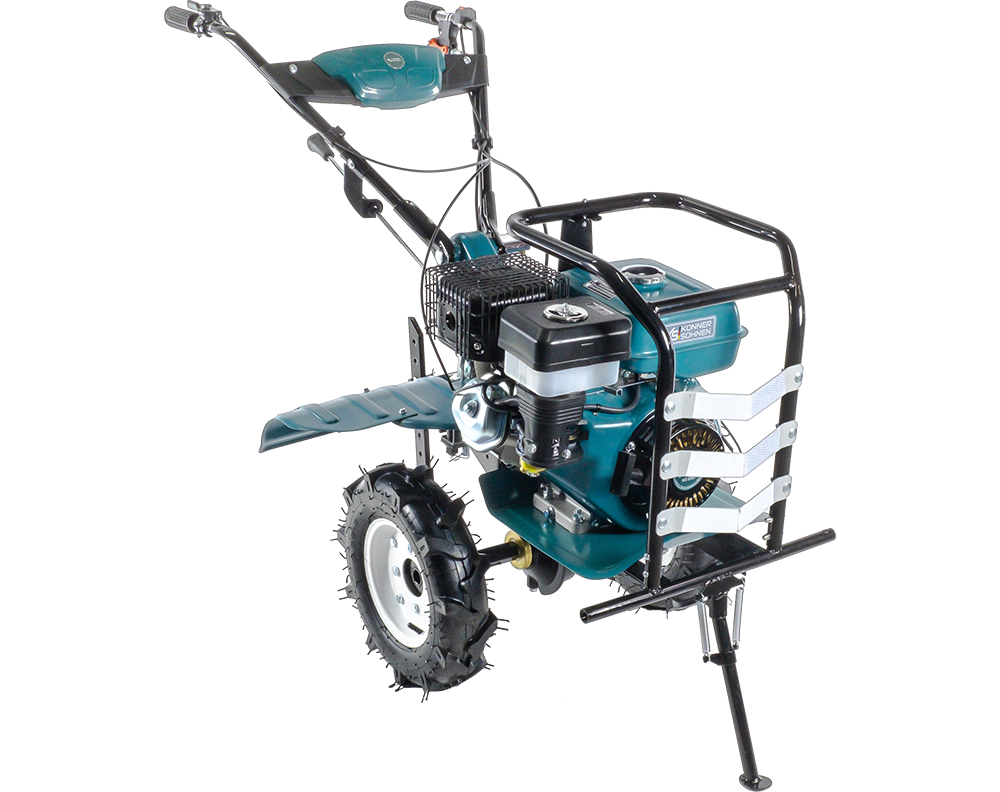 Benzin-Bodenhacke KS 9HP-1350G-3 (400)