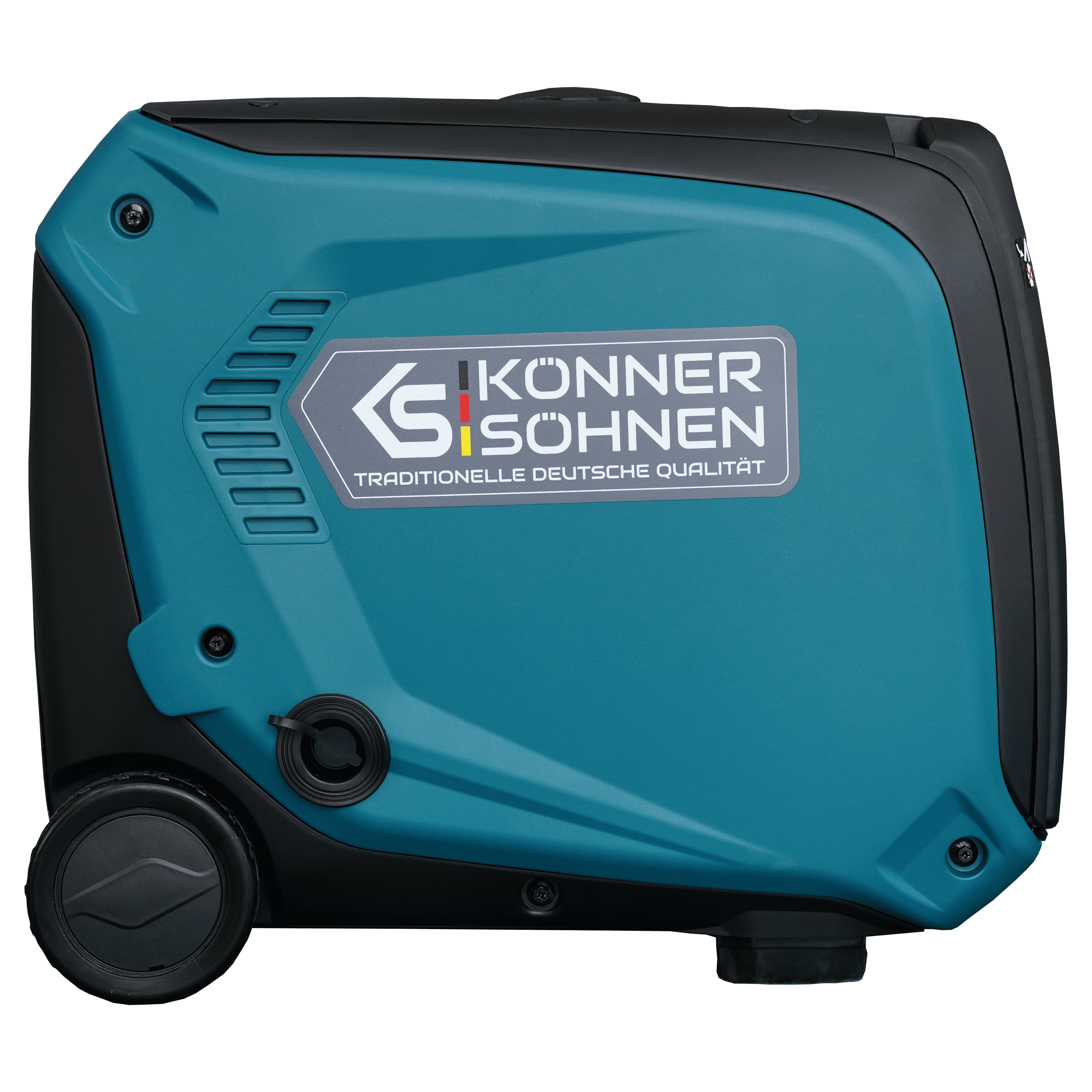 Gleichstromgenerator KS 48VGS-DC, Version 50–55V