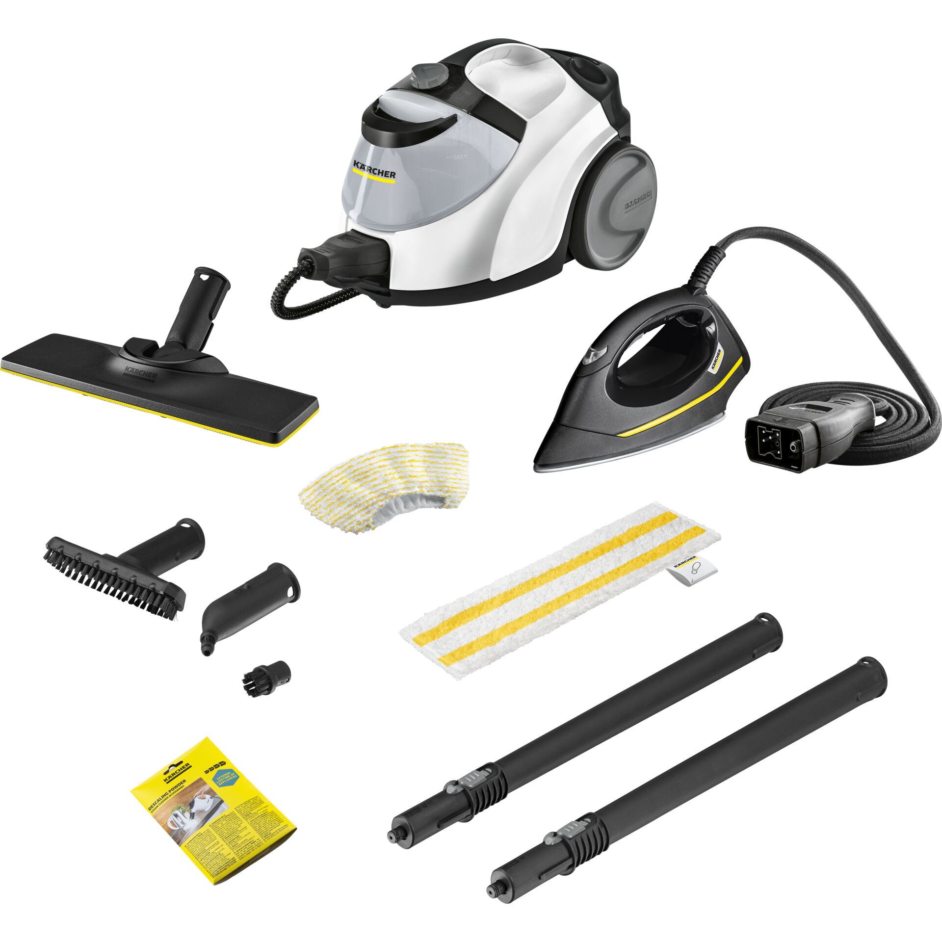 Kärcher SC 5 EasyFix Iron Kärcher SC 5 EasyFix Iron