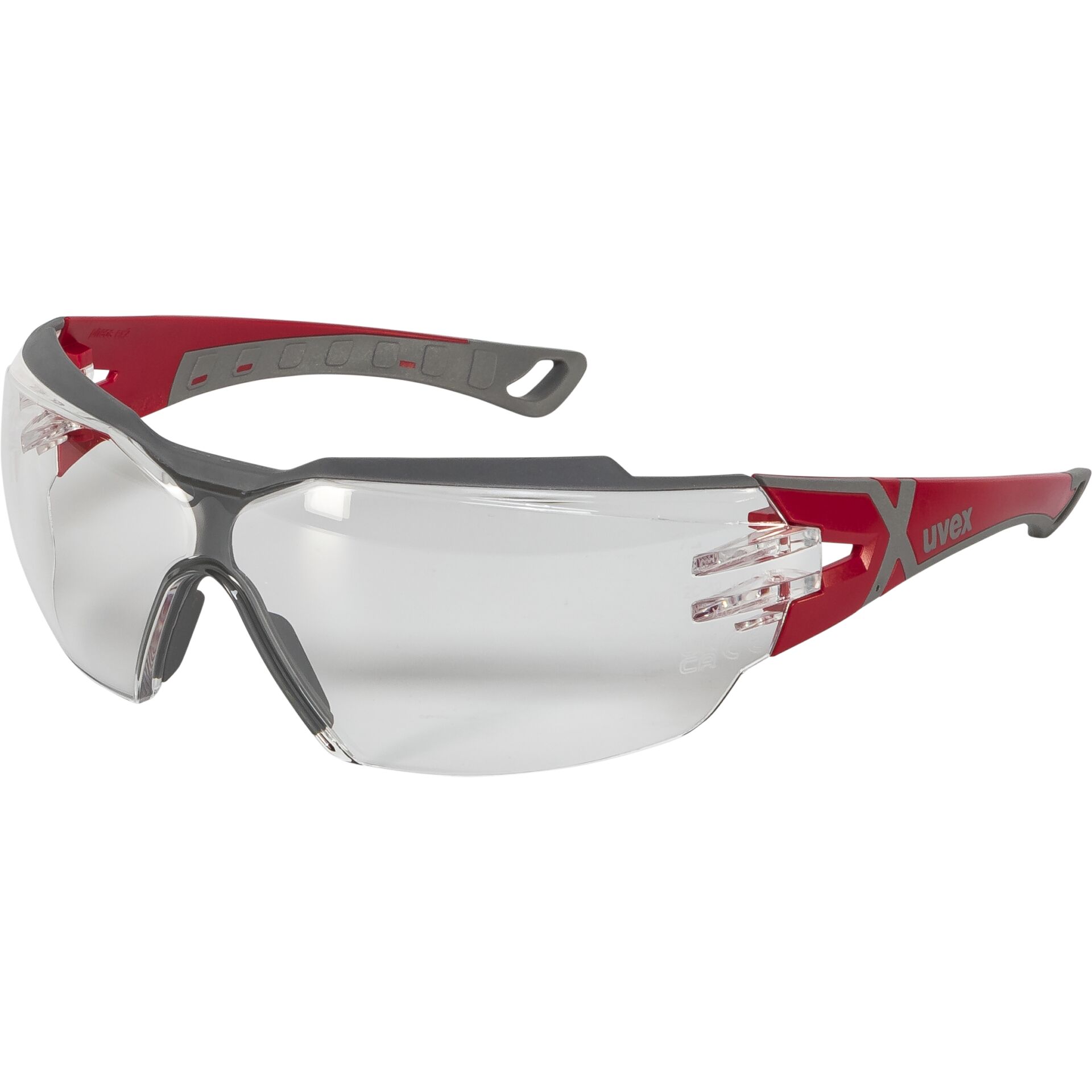 uvex pheos cx2 fbl. sv exc. rot/ grau