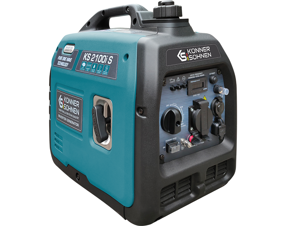 Inverter-Generator KS 2100i S